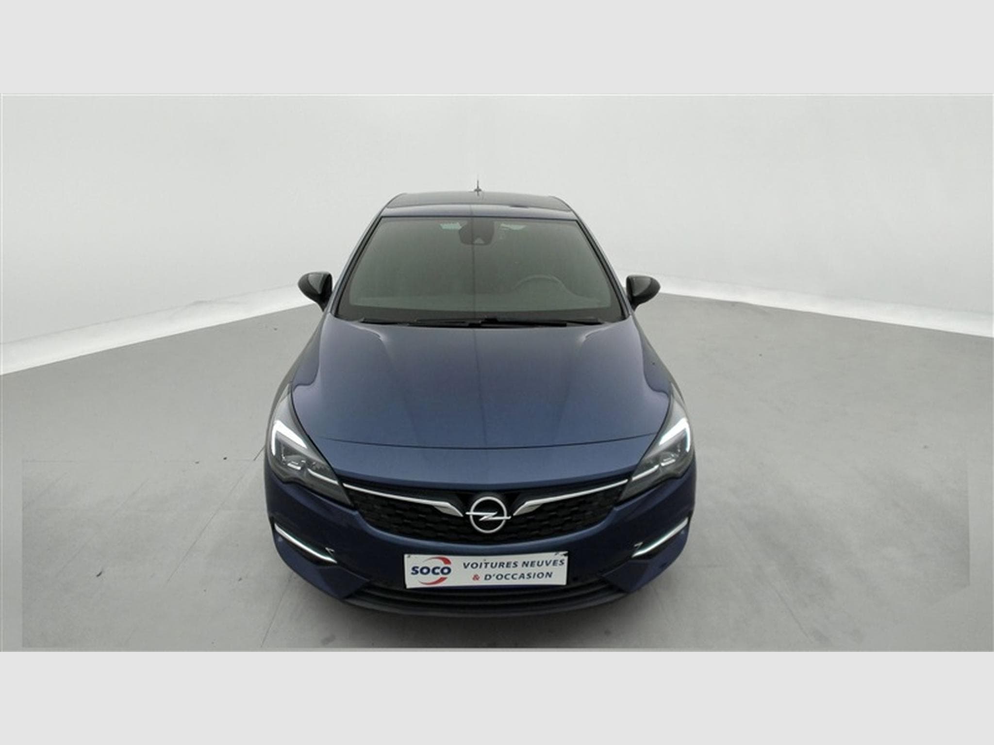 Opel Astra 1.2 Turbo GS LINE NAVI / CLIM / FULL LED (2021) - Photo 3