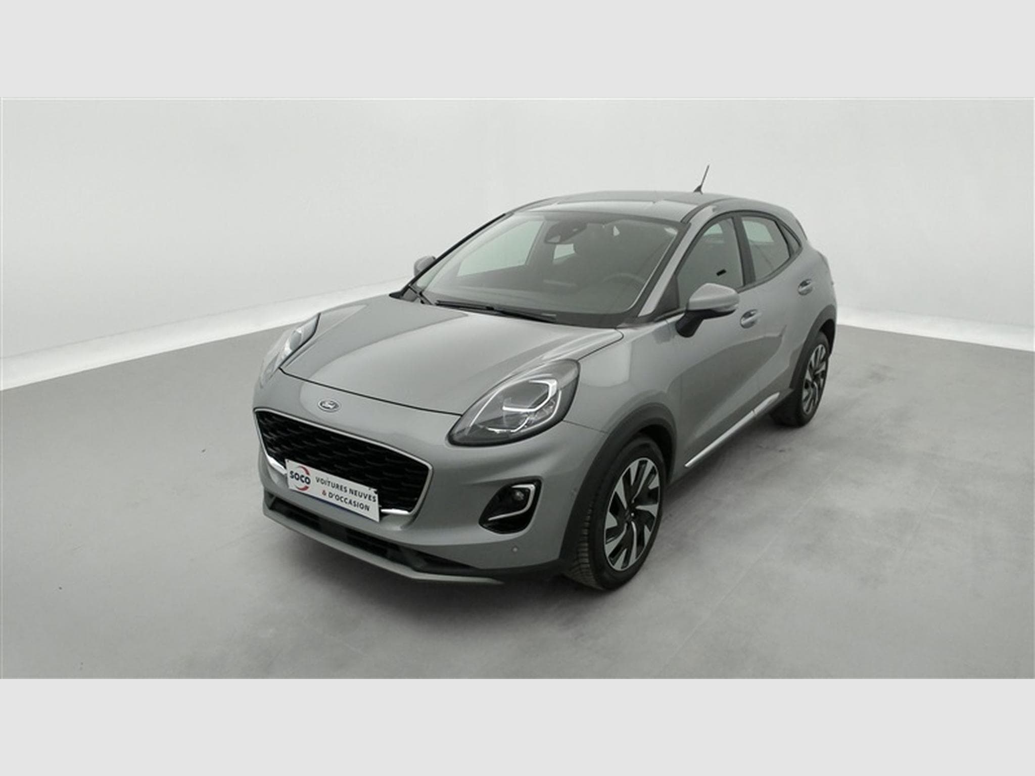Ford Puma 1.0 EcoBoost AUT. MHEV Titanium NAVI / CARPLAY (2023) - Photo 1