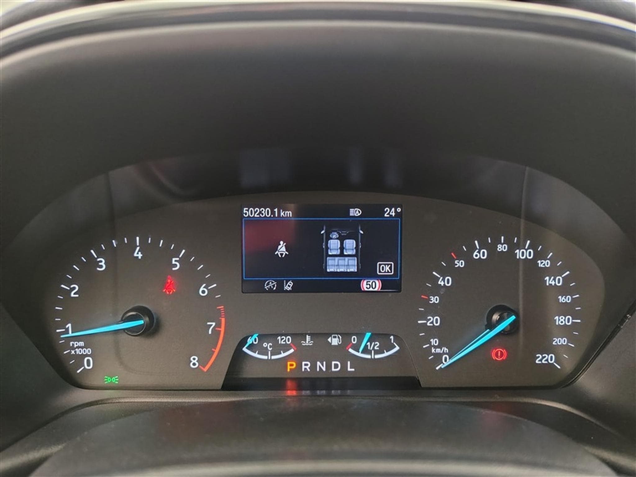 Ford Puma 1.0 EcoBoost AUT. MHEV Titanium NAVI / CARPLAY (2023) - Photo 10