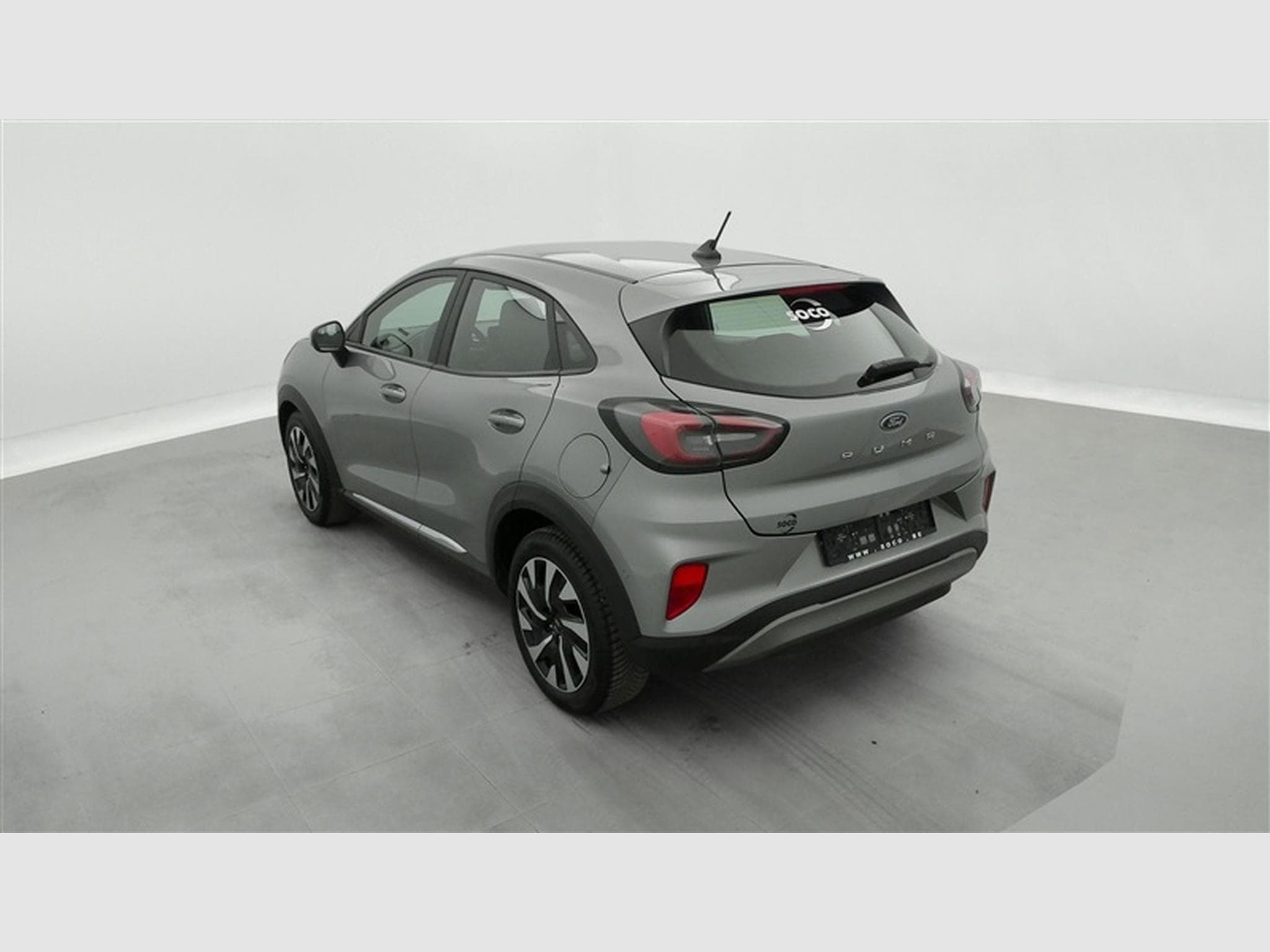Ford Puma 1.0 EcoBoost AUT. MHEV Titanium NAVI / CARPLAY (2023) - Photo 2