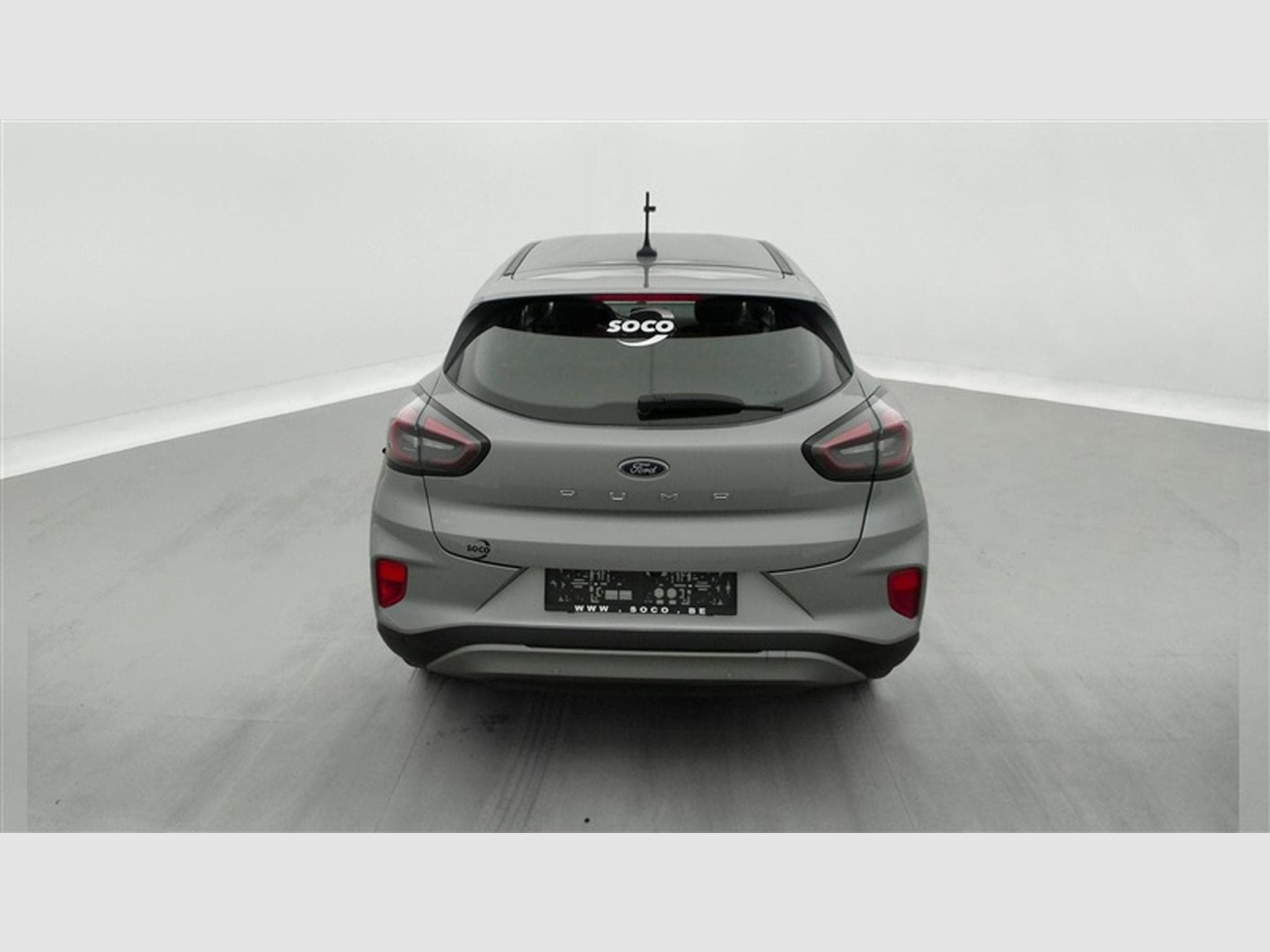 Ford Puma 1.0 EcoBoost AUT. MHEV Titanium NAVI / CARPLAY (2023) - Photo 5