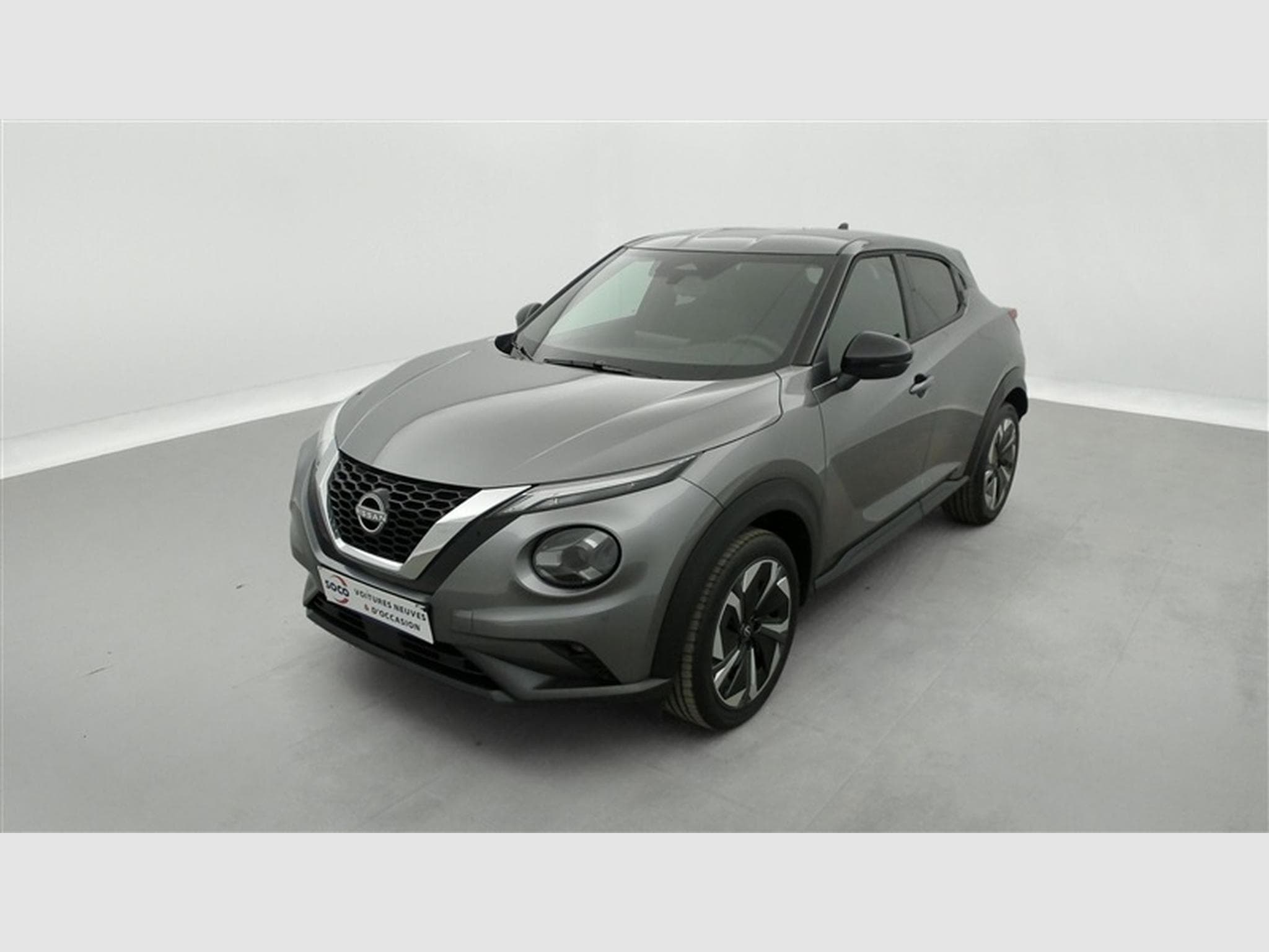 Nissan Juke 1.0 DIG-T 115cv DCT N-Connecta CARPLAY / FULL LED / CAMERA (2026) - Photo 1