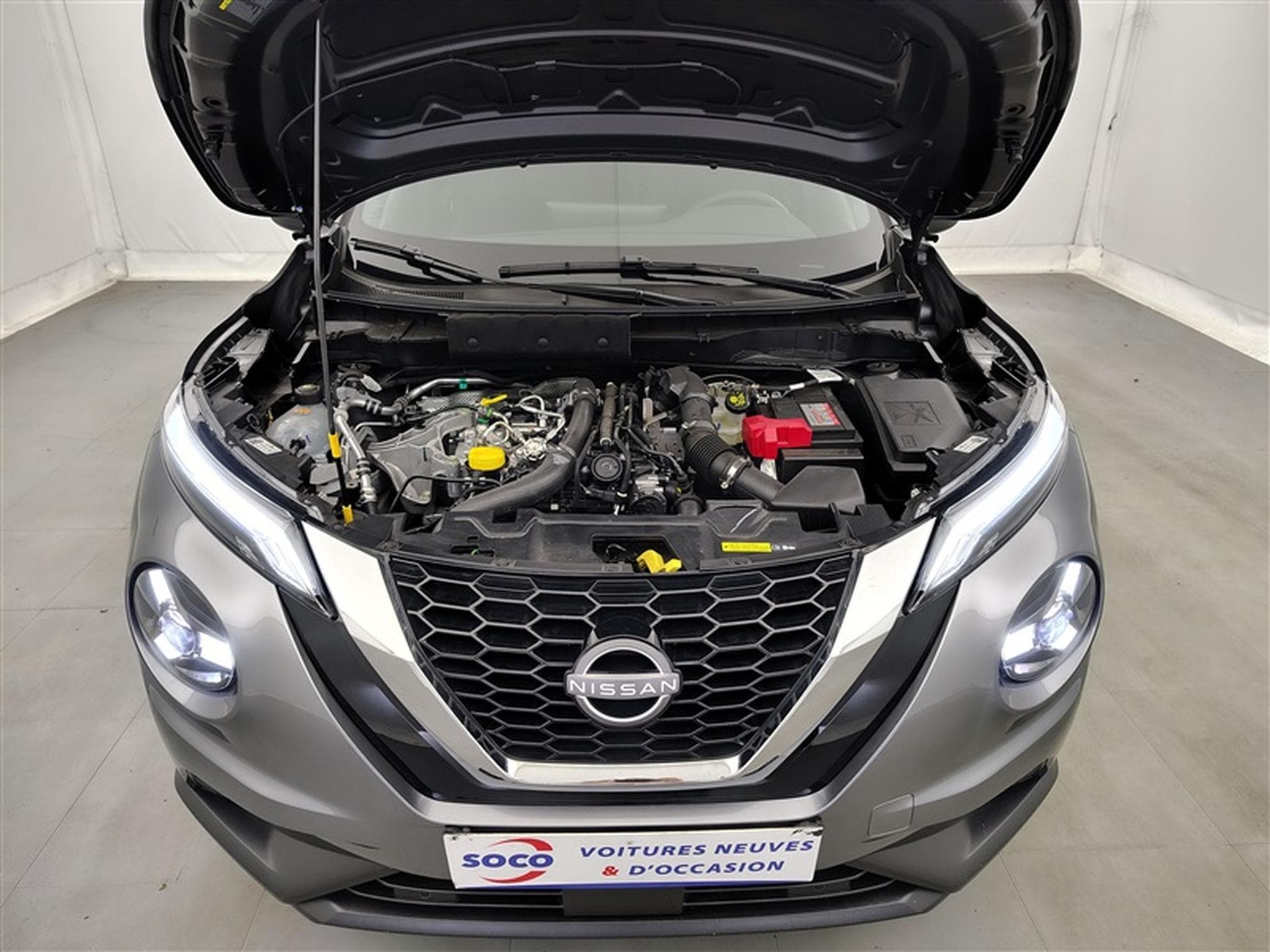 Nissan Juke 1.0 DIG-T 115cv DCT N-Connecta CARPLAY / FULL LED / CAMERA (2026) - Photo 21
