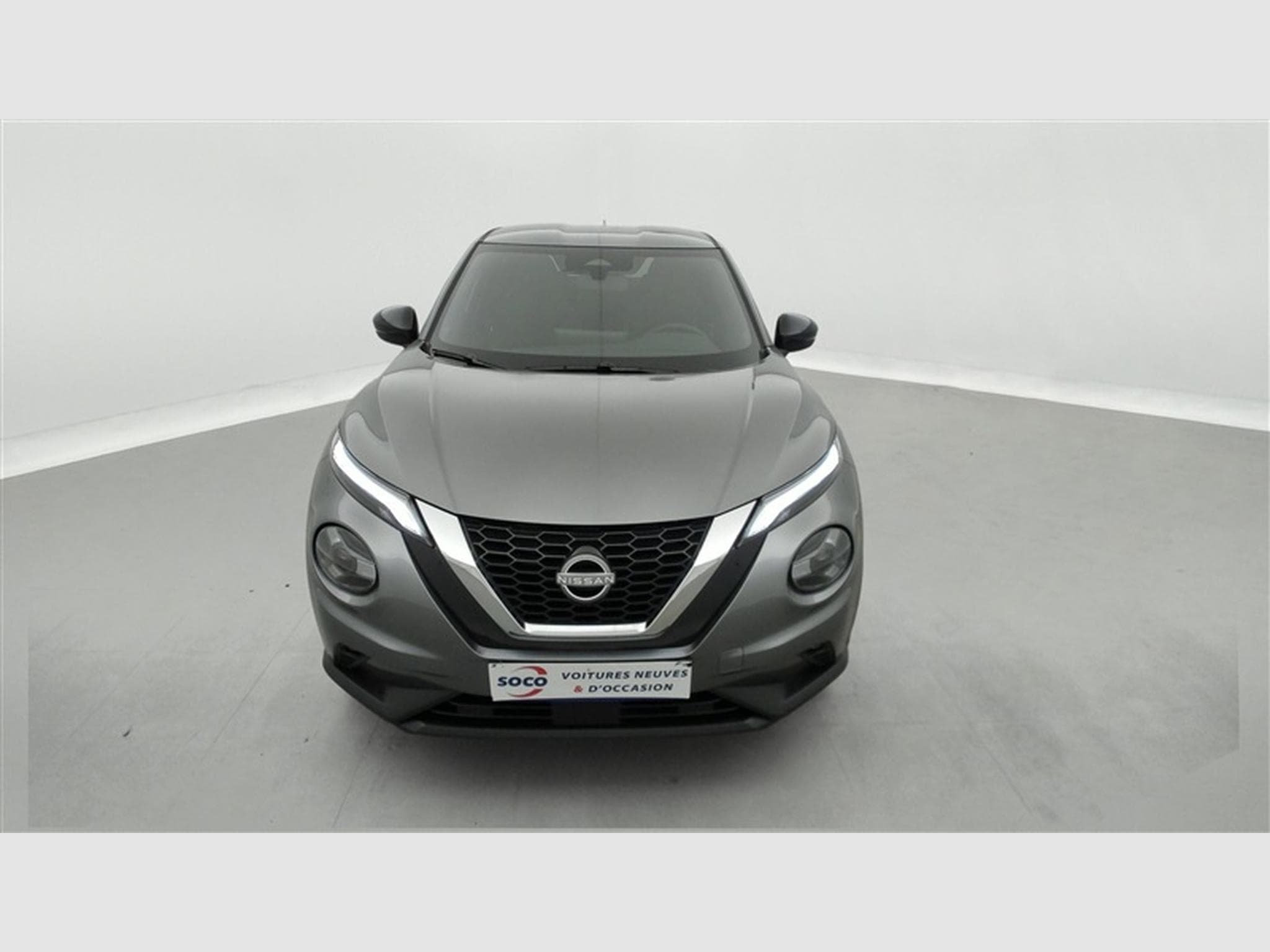 Nissan Juke 1.0 DIG-T 115cv DCT N-Connecta CARPLAY / FULL LED / CAMERA (2026) - Photo 4