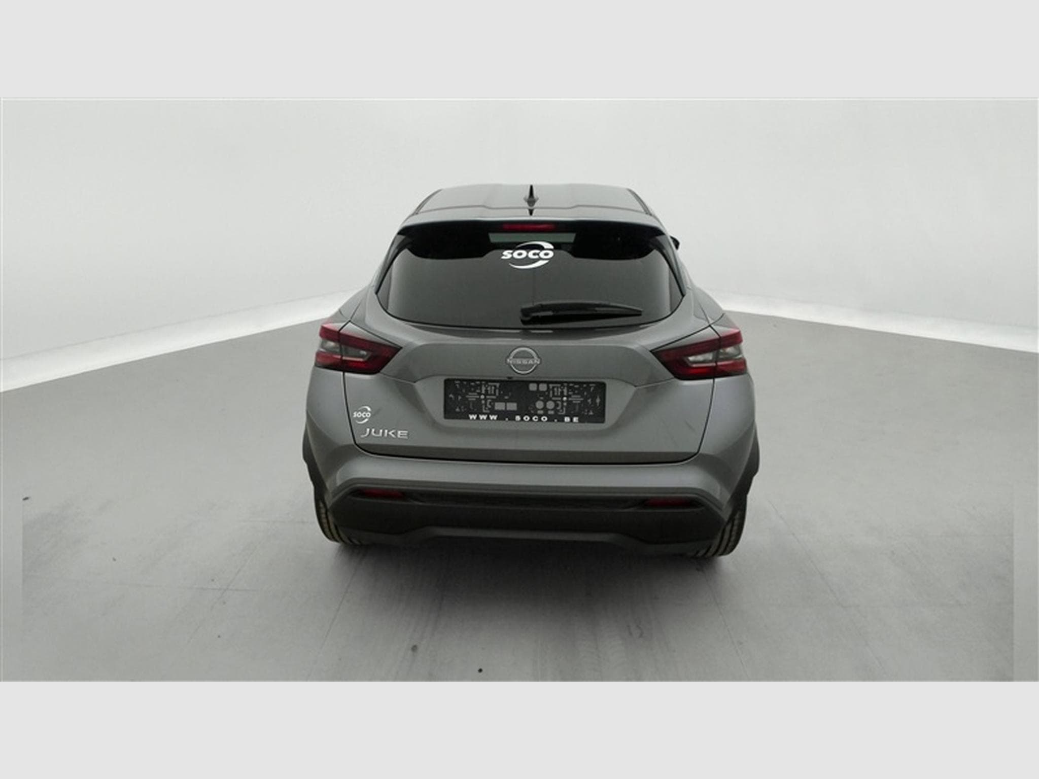Nissan Juke 1.0 DIG-T 115cv DCT N-Connecta CARPLAY / FULL LED / CAMERA (2026) - Photo 5