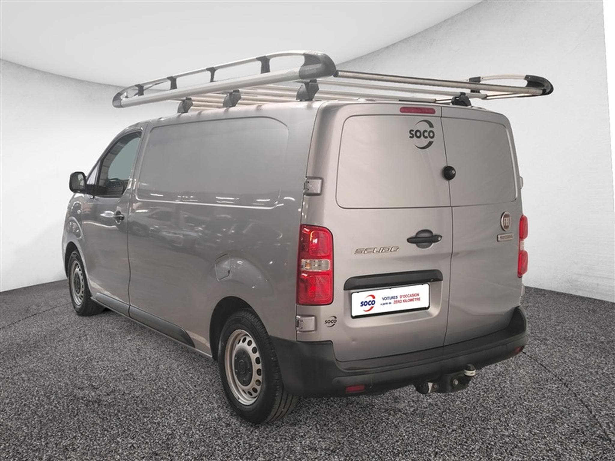 Fiat Scudo 1.5 Multijet 120cv L2 3pl. GALERIE / NAVI / PDC AR (2022) - Photo 2