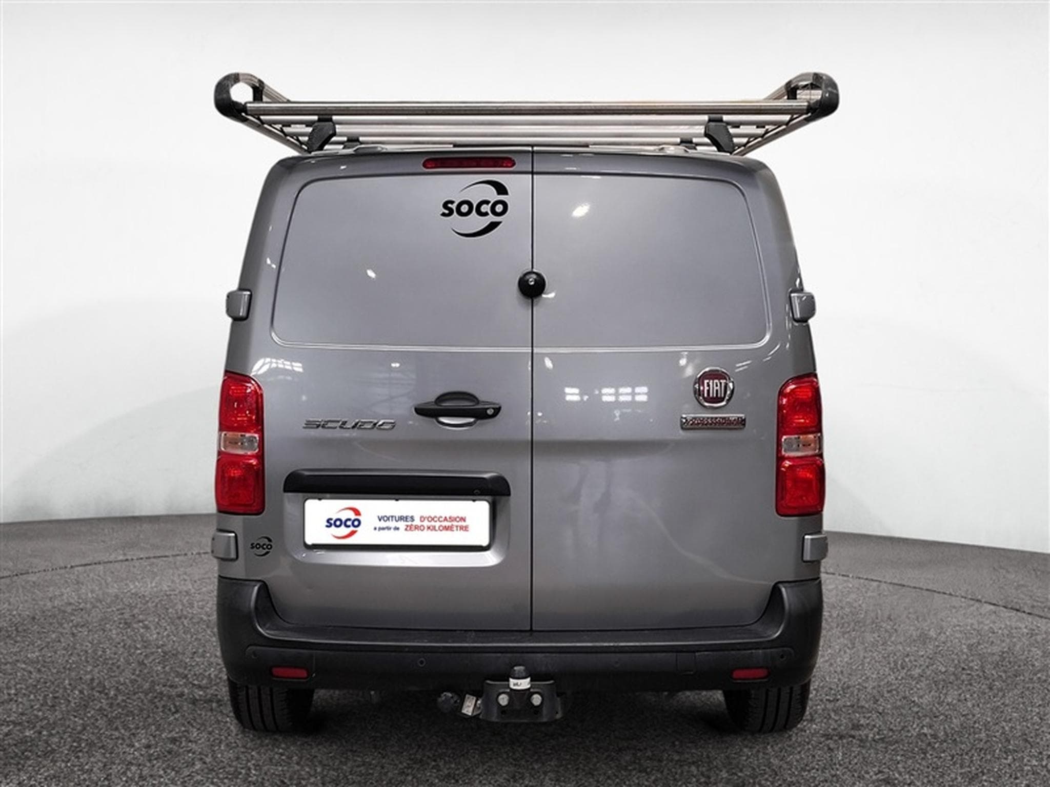 Fiat Scudo 1.5 Multijet 120cv L2 3pl. GALERIE / NAVI / PDC AR (2022) - Photo 5
