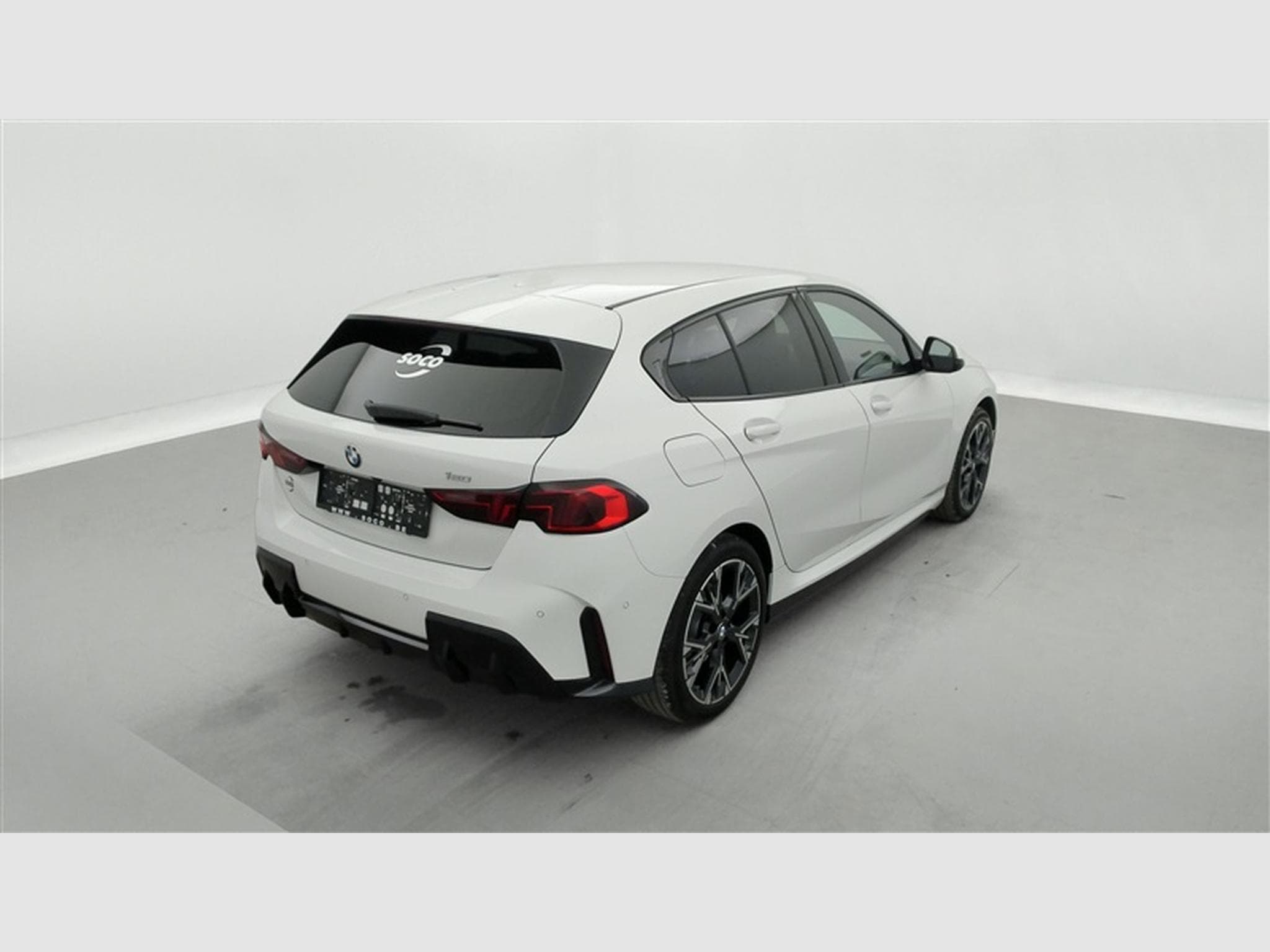 BMW 120 120iA Pack M NAVI / FULL LED / CAMERA / JA 18" (2025) - Photo 24