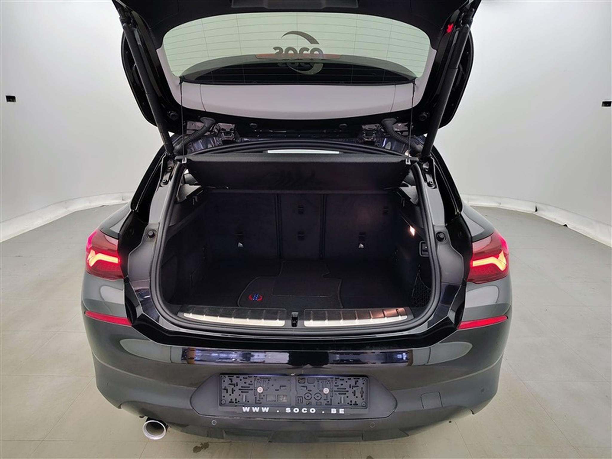 BMW X2 1.5i sDrive18 Business CUIR/NAVI/TO PANO/FULL LED/JA17 (2021) - Photo 14