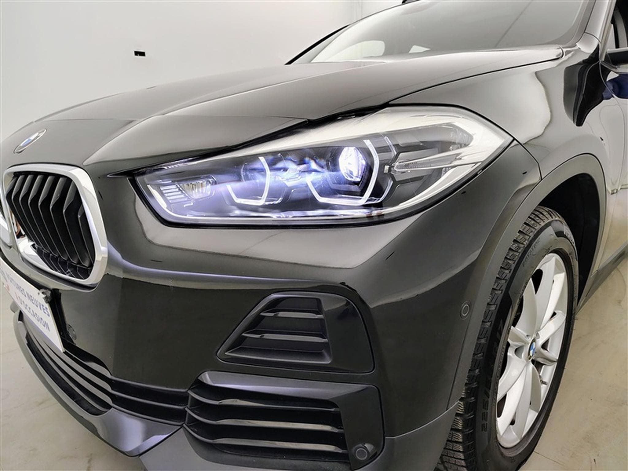 BMW X2 1.5i sDrive18 Business CUIR/NAVI/TO PANO/FULL LED/JA17 (2021) - Photo 15