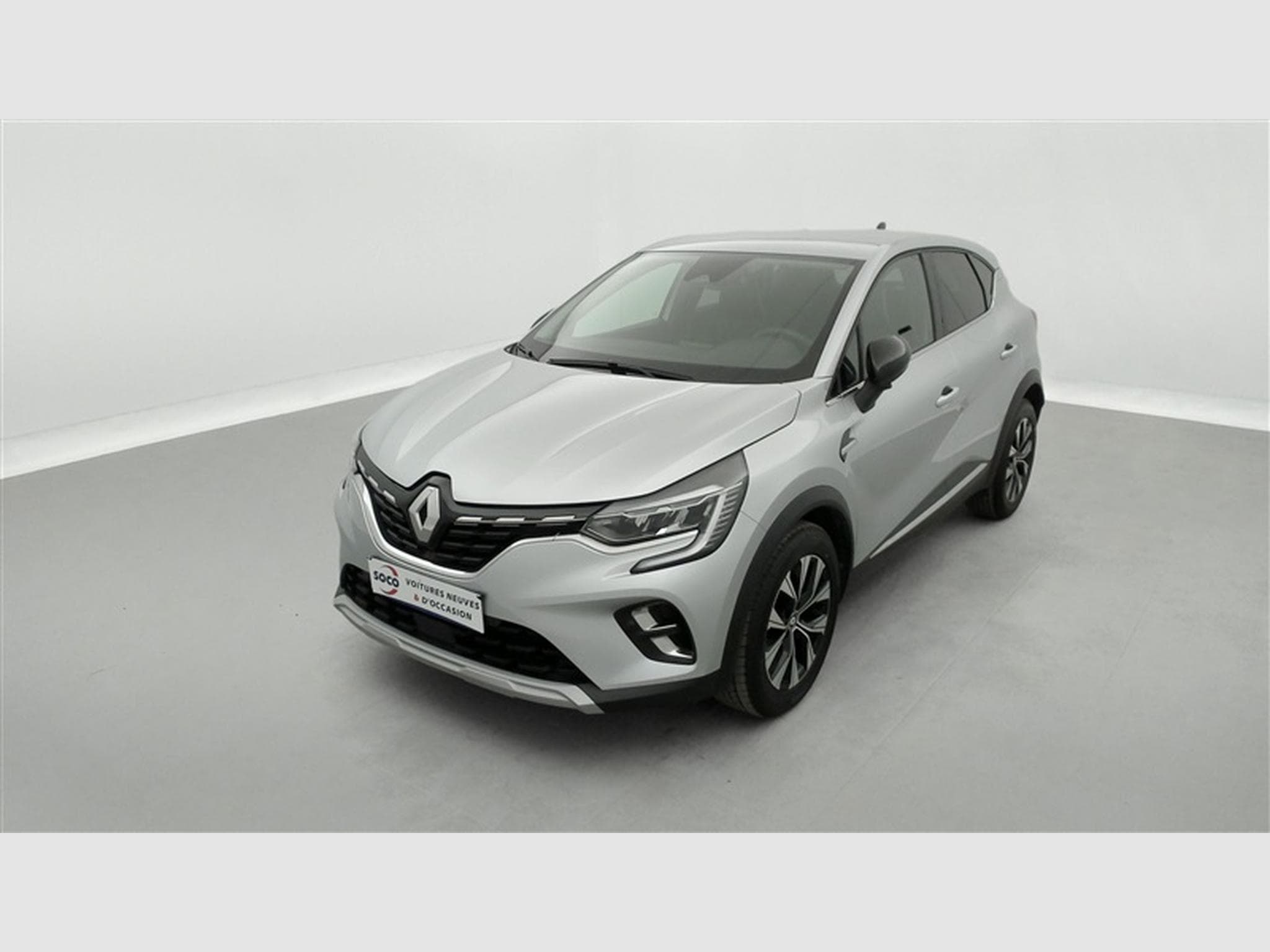 Renault Captur 1.33 TCe MHEV Techno EDC GPF (2023) - Photo 1