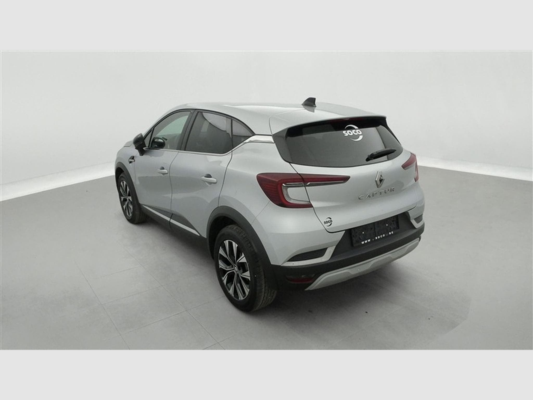 Renault Captur 1.33 TCe MHEV Techno EDC GPF (2023) - Photo 2