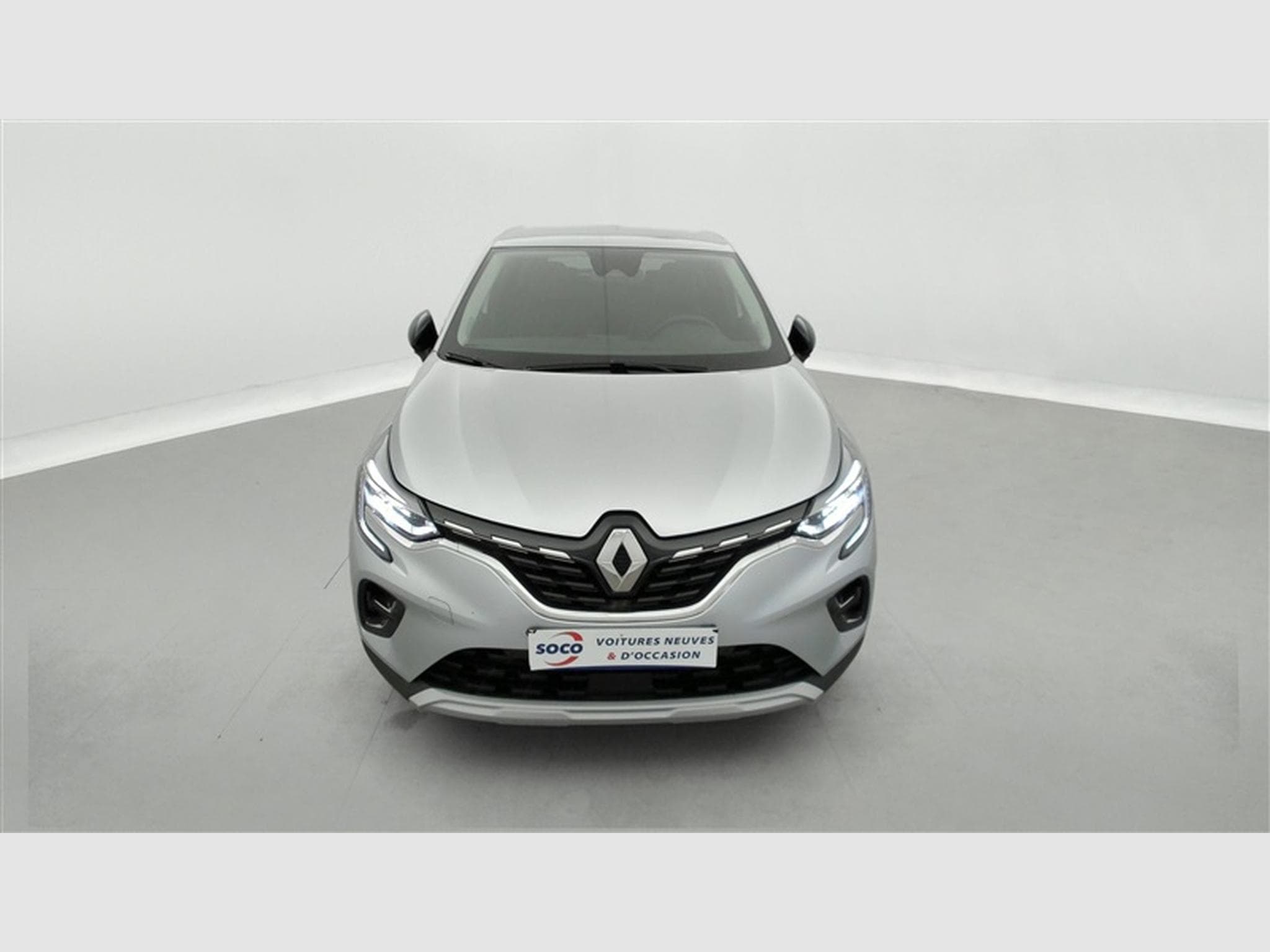 Renault Captur 1.33 TCe MHEV Techno EDC GPF (2023) - Photo 4