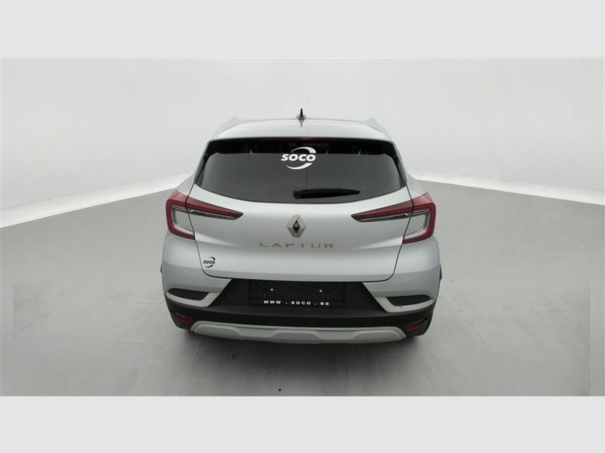 Renault Captur 1.33 TCe MHEV Techno EDC GPF (2023) - Photo 5