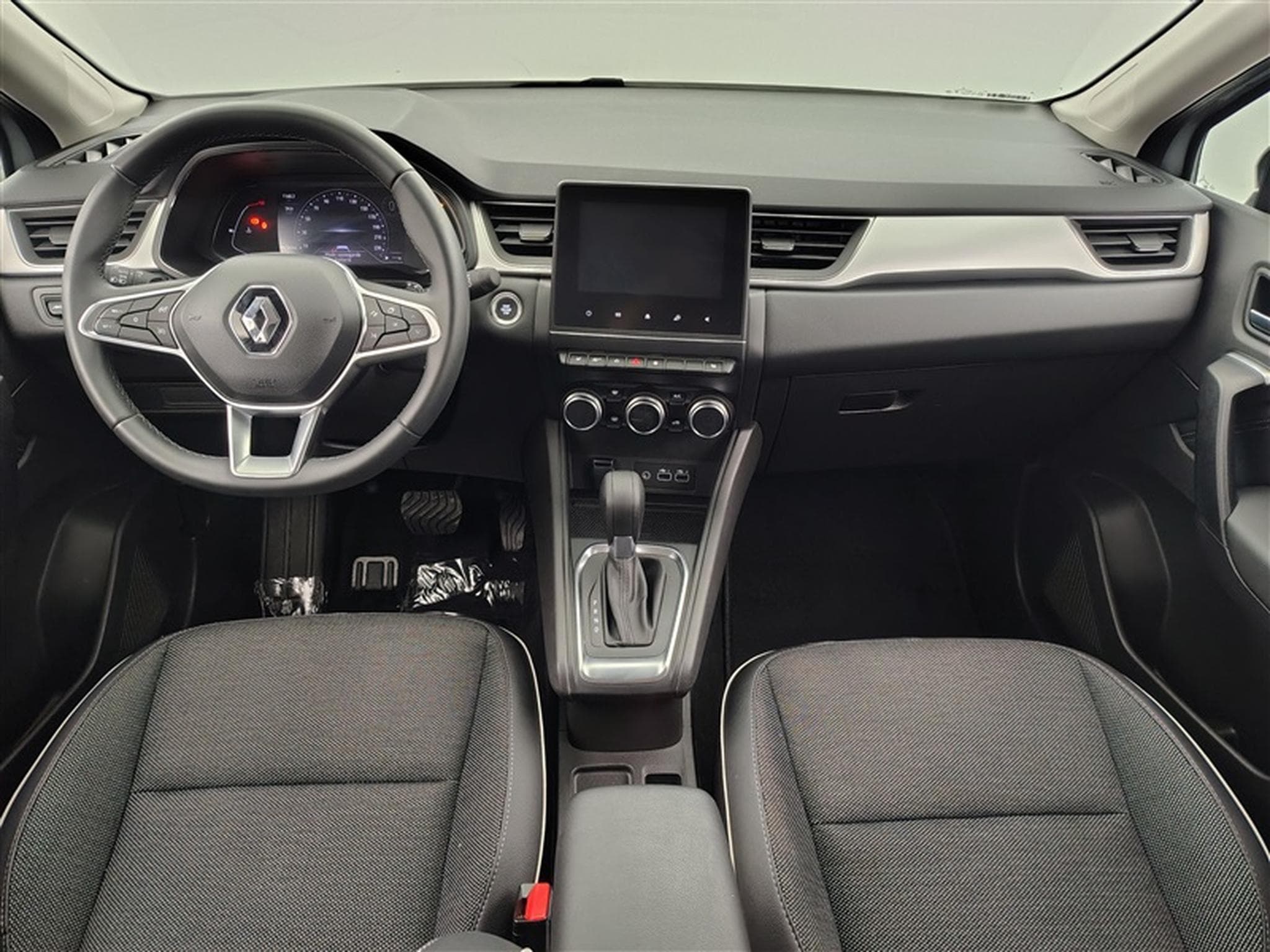 Renault Captur 1.33 TCe MHEV Techno EDC GPF (2023) - Photo 8