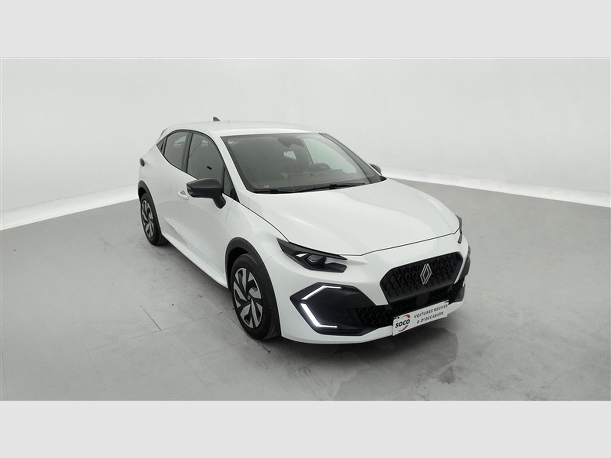Renault Clio 1.2 TCe 115cv Evolution CARPLAY / FULL LED / CAMERA (2026) - Photo 22