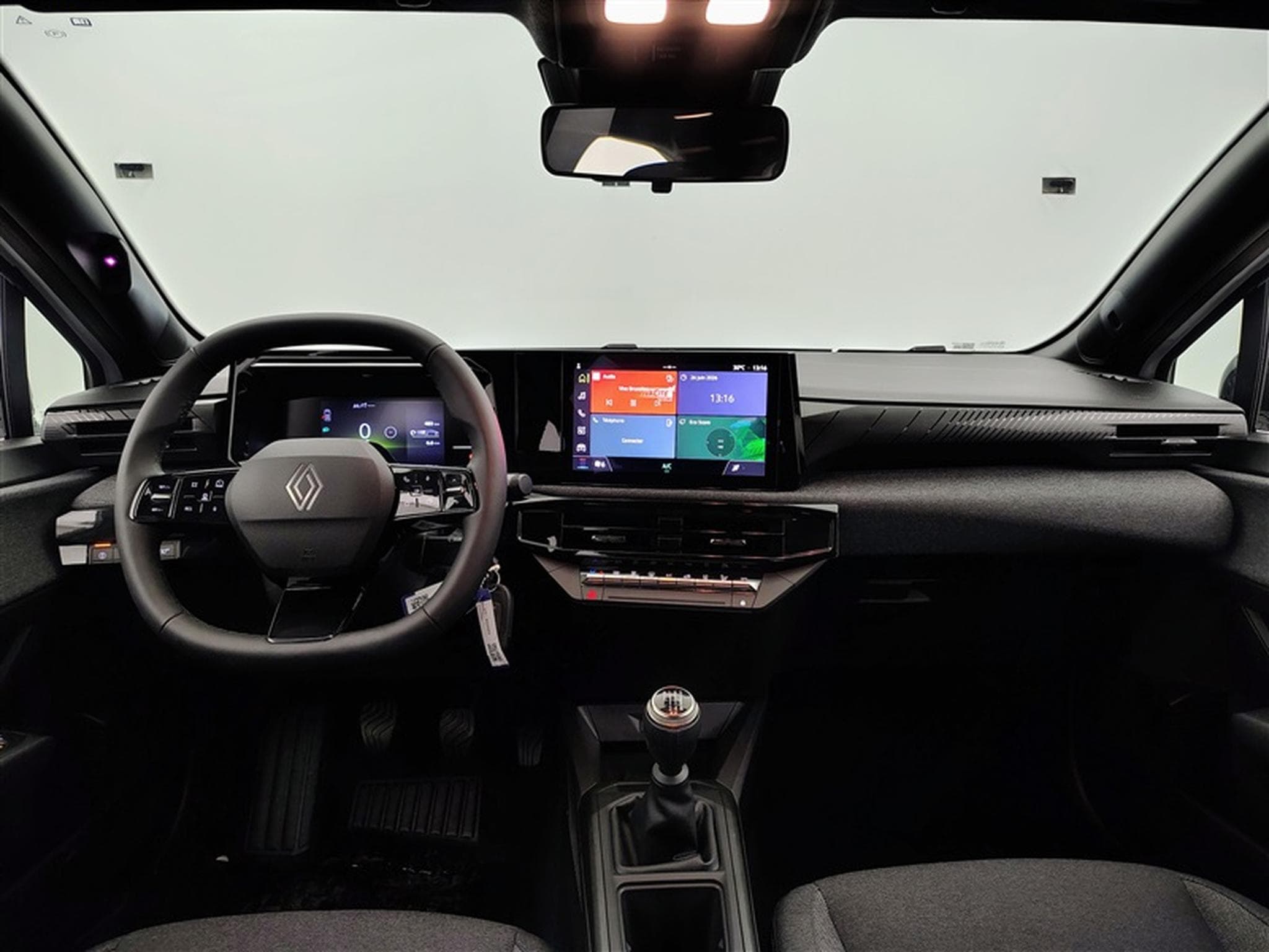 Renault Clio 1.2 TCe 115cv Evolution CARPLAY / FULL LED / CAMERA (2026) - Photo 8