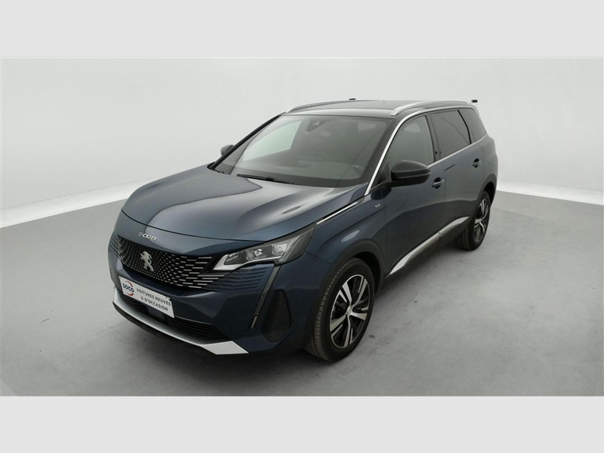 Peugeot 5008 1.2  7Pl GT-Line Navi / Led / PDC+Caméra (2023) - Foto 1