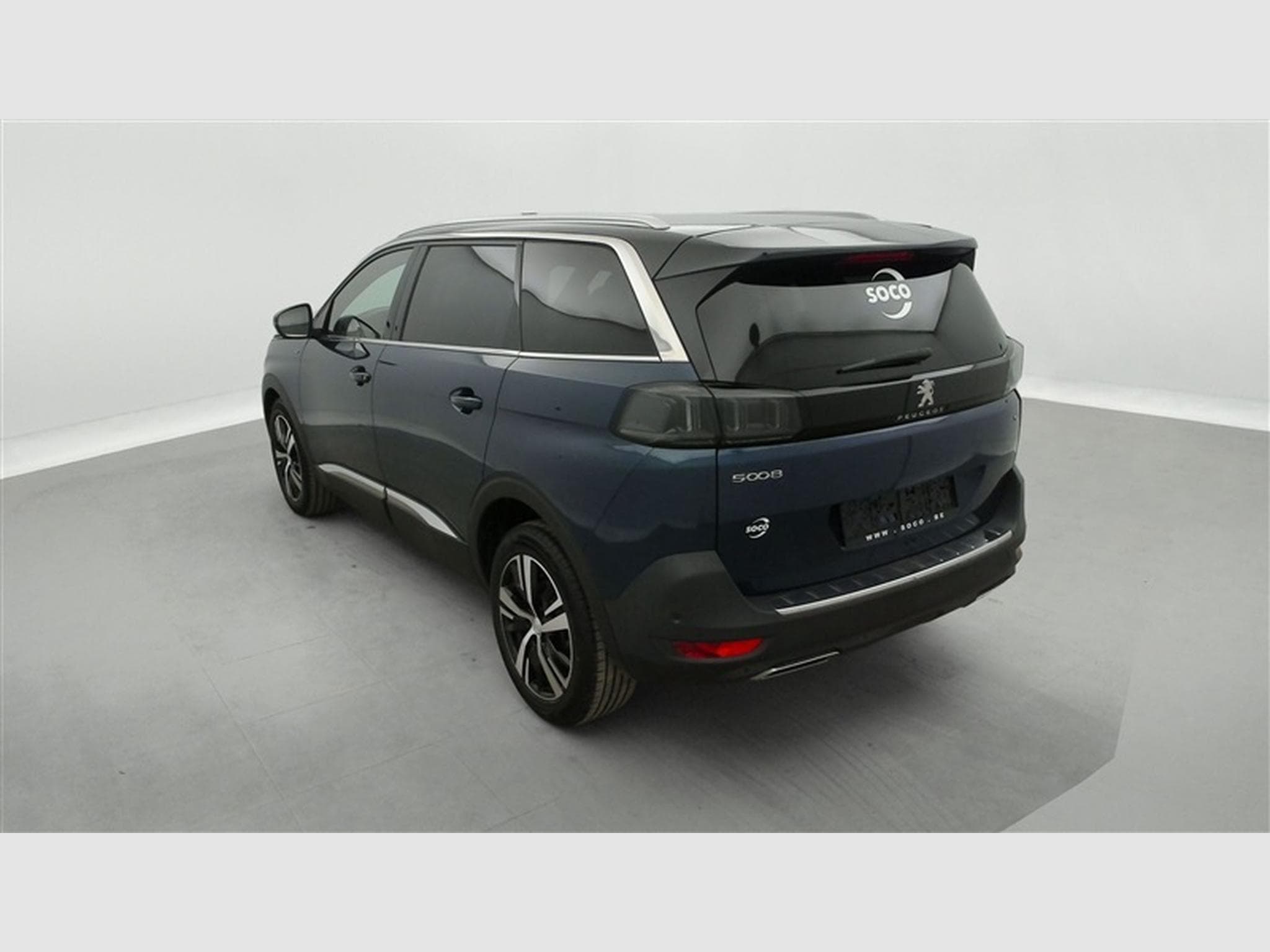 Peugeot 5008 1.2  7Pl GT-Line Navi / Led / PDC+Caméra (2023) - Foto 2