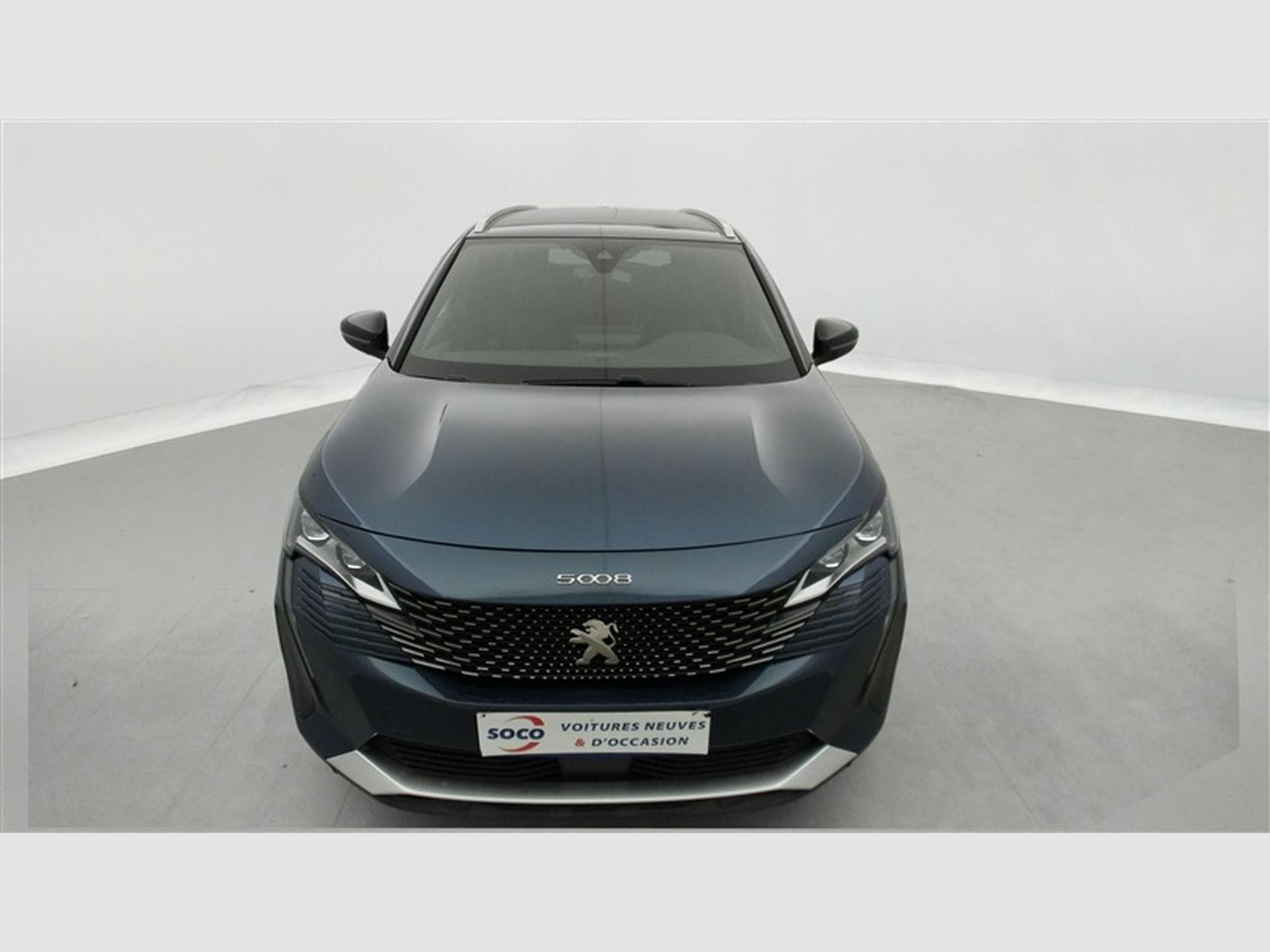 Peugeot 5008 1.2  7Pl GT-Line Navi / Led / PDC+Caméra (2023) - Foto 4