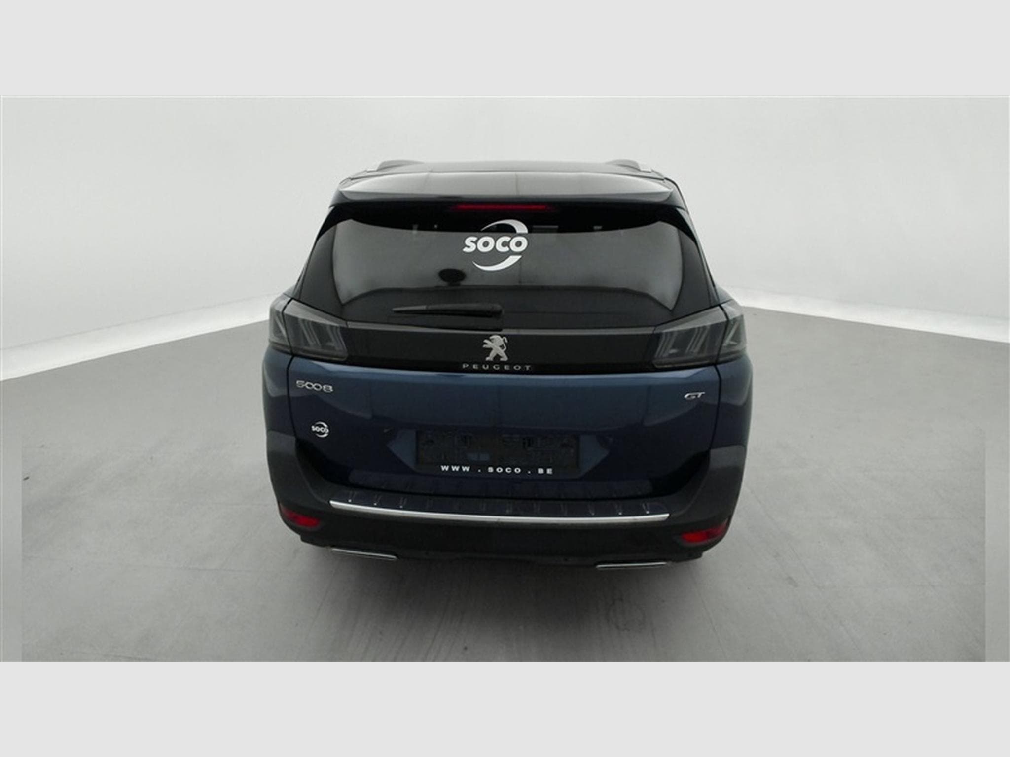 Peugeot 5008 1.2  7Pl GT-Line Navi / Led / PDC+Caméra (2023) - Foto 5