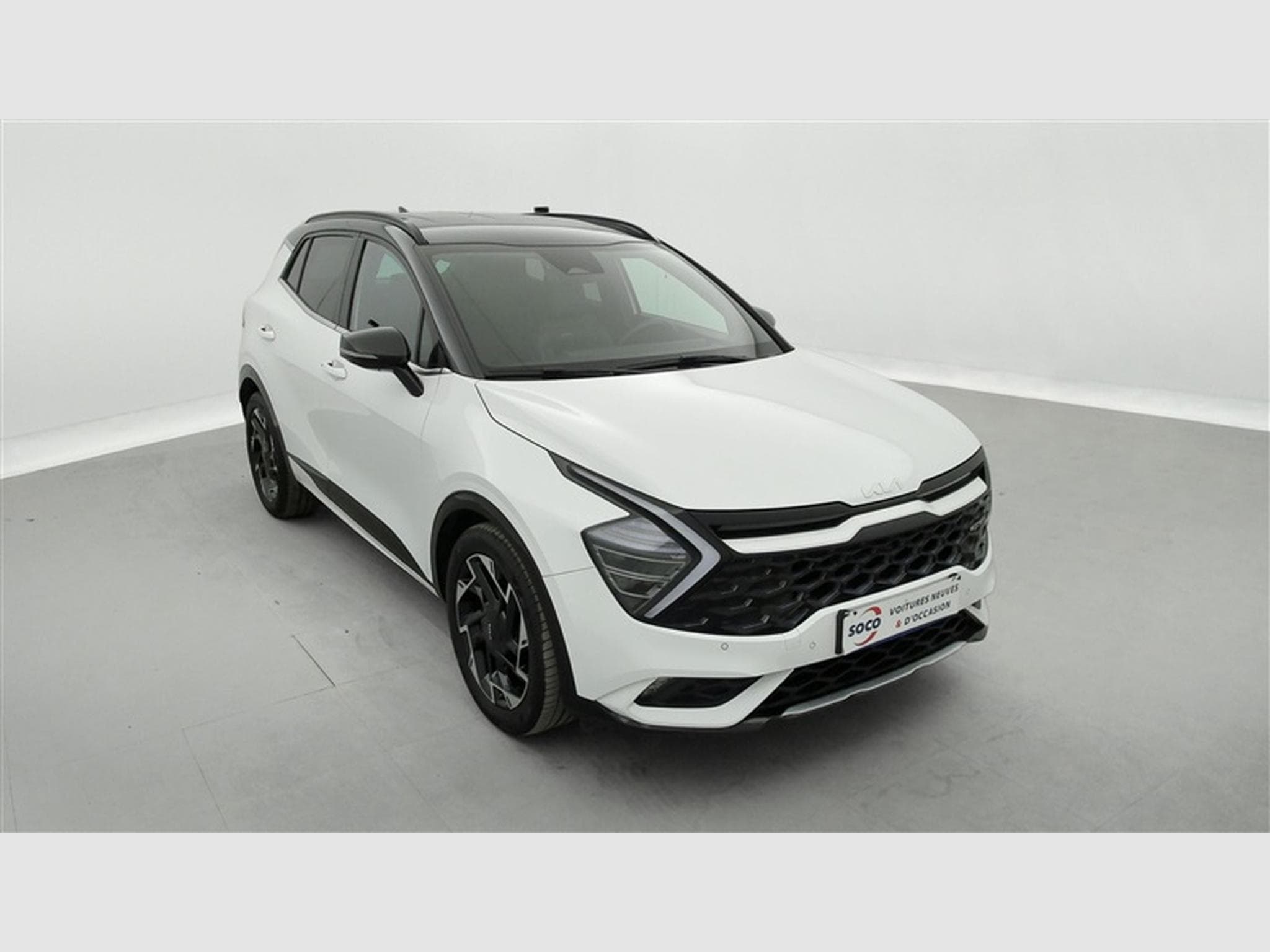 Kia Sportage 1.6 CRDi 136Cv GT-Line S-CUIR / NAVI / CAMERA (2022) - Photo 23