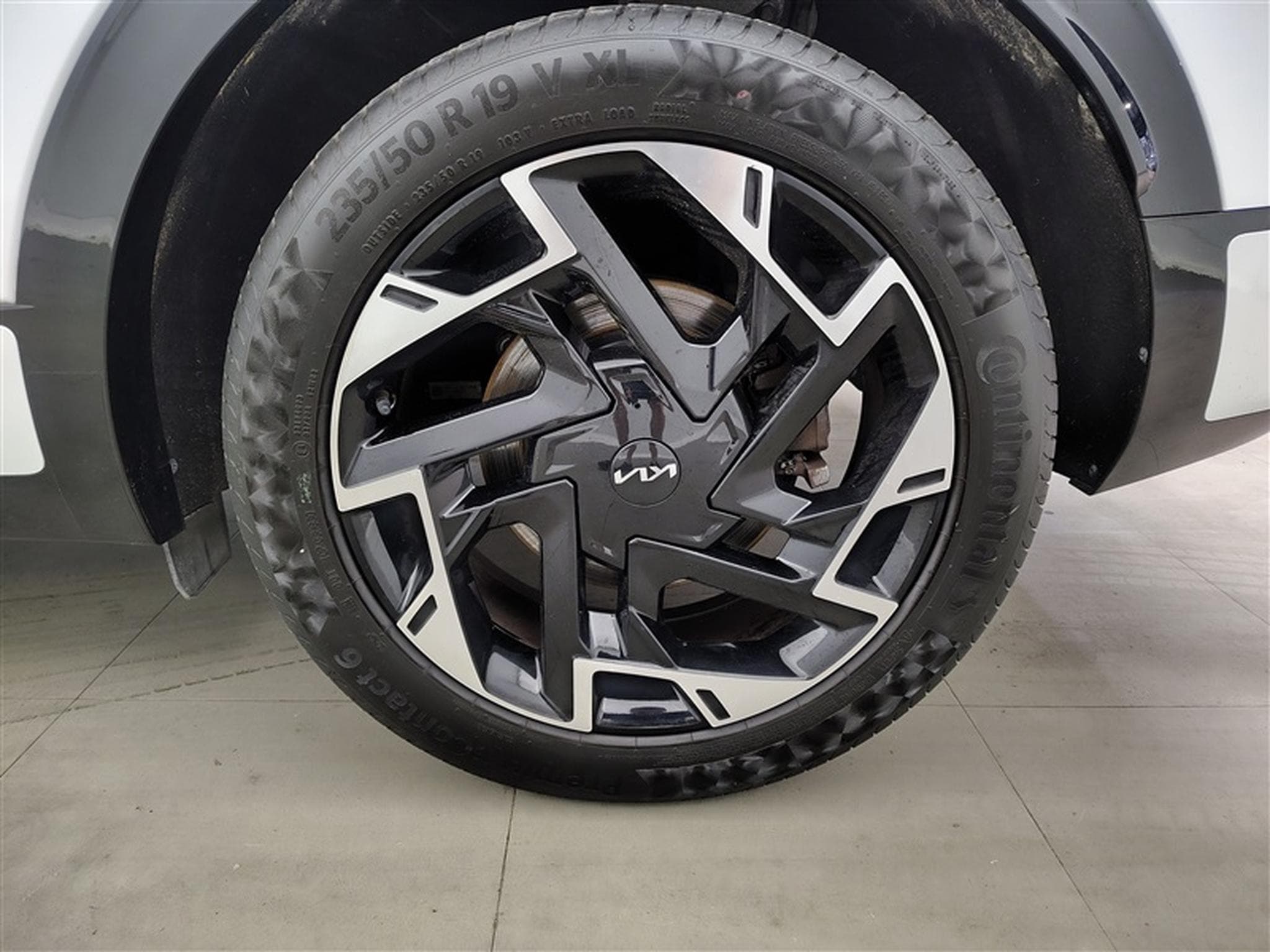 Kia Sportage 1.6 CRDi 136Cv GT-Line S-CUIR / NAVI / CAMERA (2022) - Photo 6