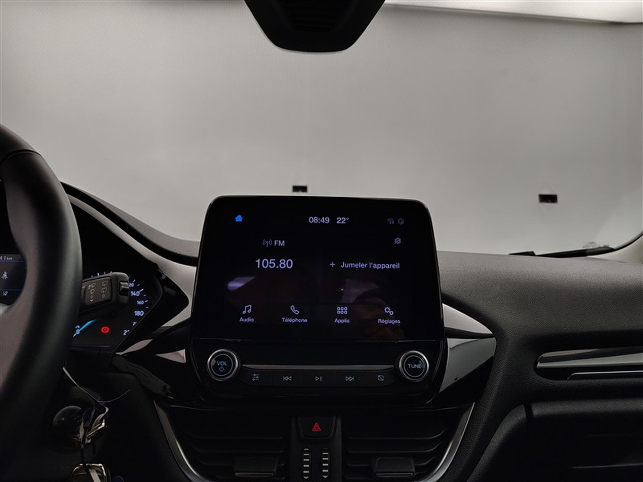 Ford Fiesta 1.0 EcoBoost Connected CARPLAY/FULL LED/PDC (2024) - Foto 11