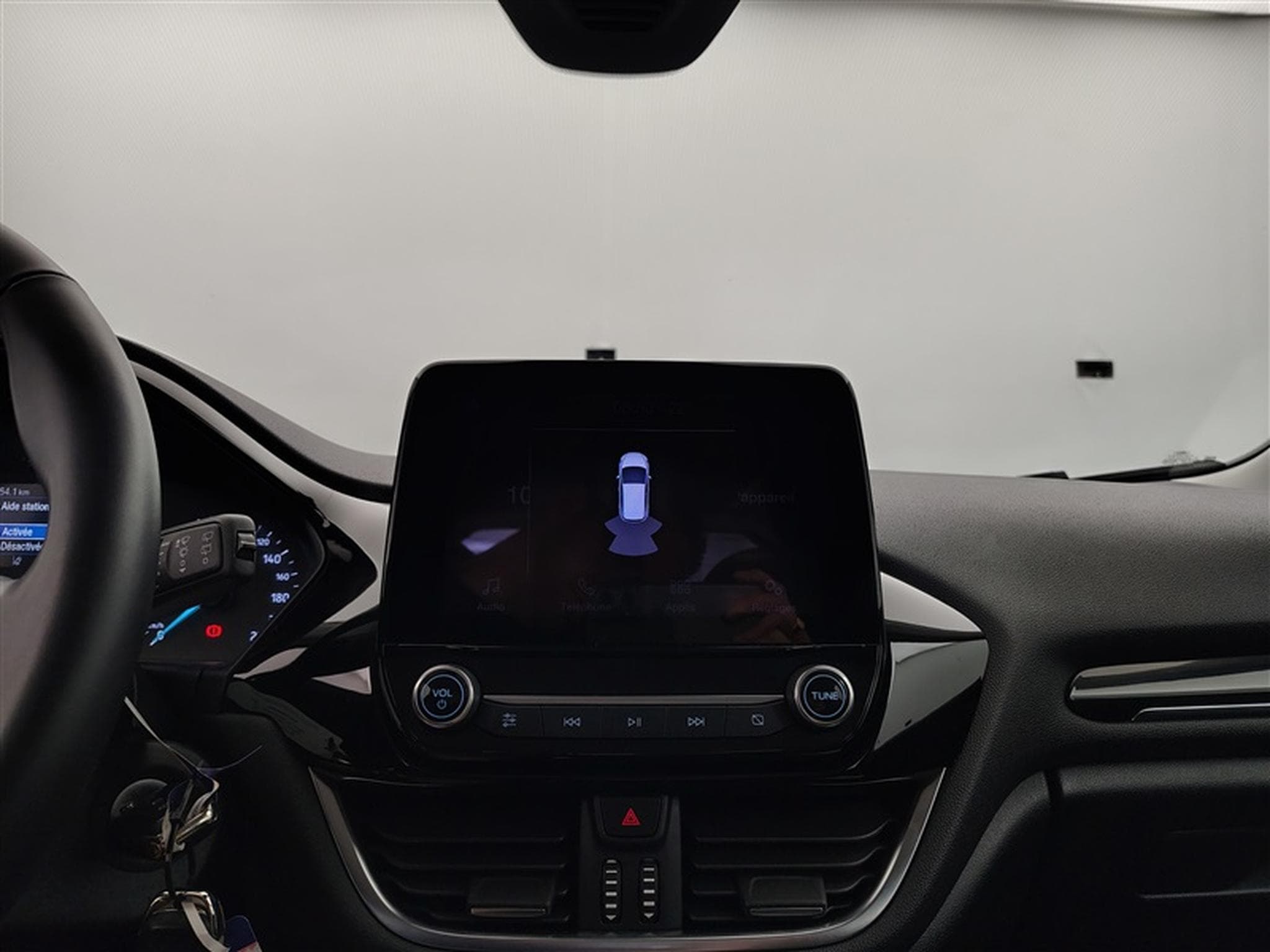 Ford Fiesta 1.0 EcoBoost Connected CARPLAY/FULL LED/PDC (2024) - Foto 17