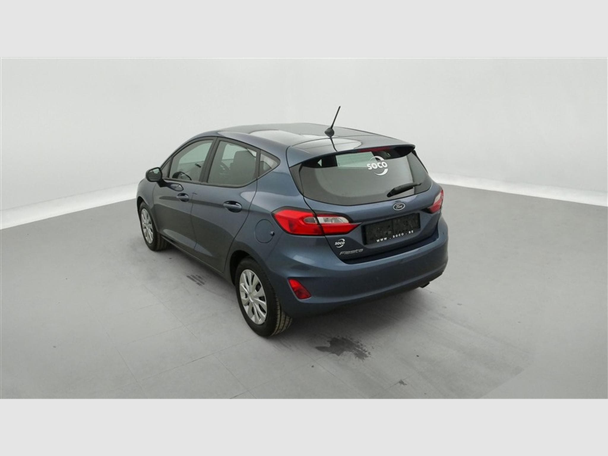 Ford Fiesta 1.0 EcoBoost Connected CARPLAY/FULL LED/PDC (2024) - Foto 2