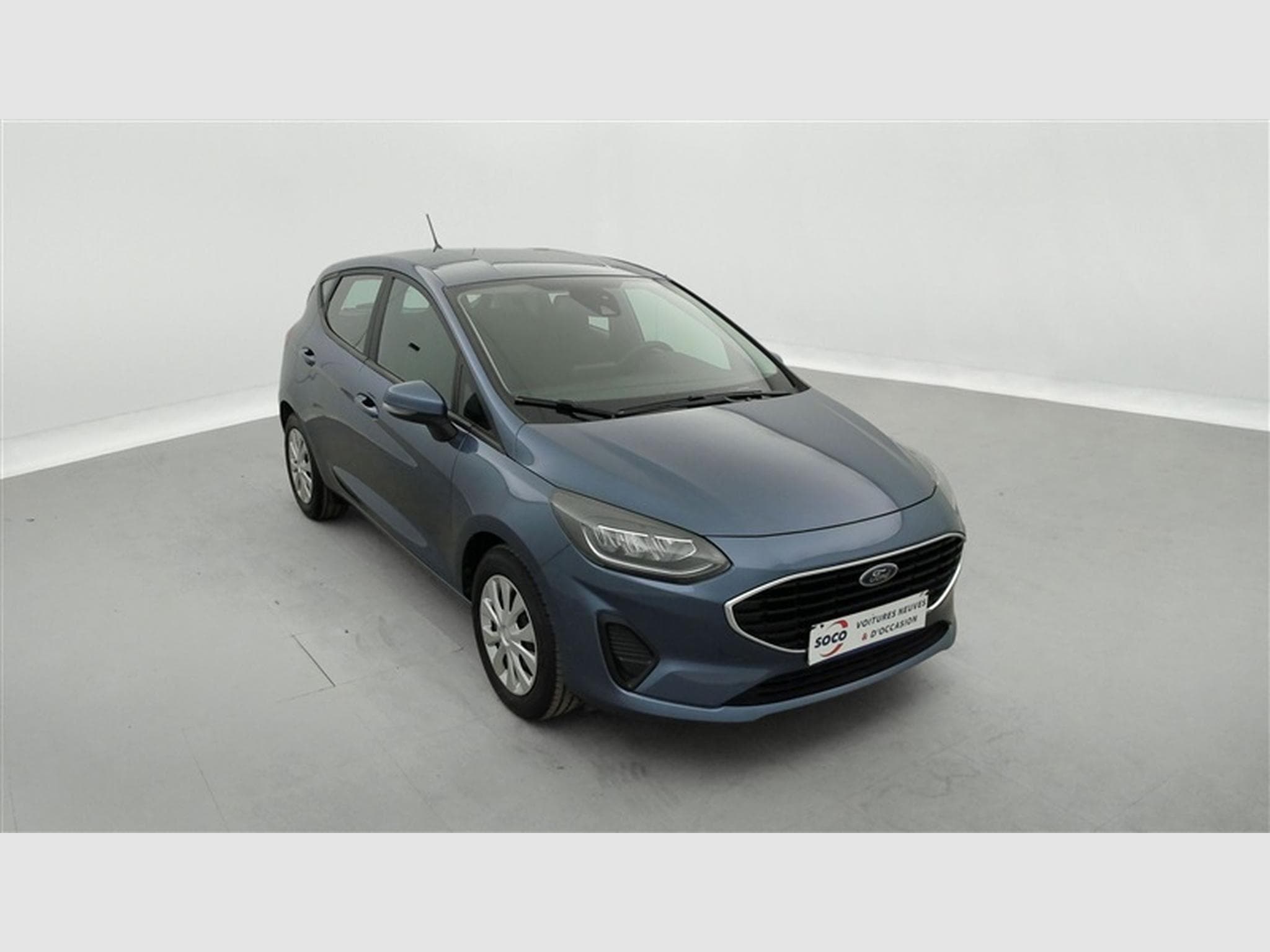 Ford Fiesta 1.0 EcoBoost Connected CARPLAY/FULL LED/PDC (2024) - Foto 21