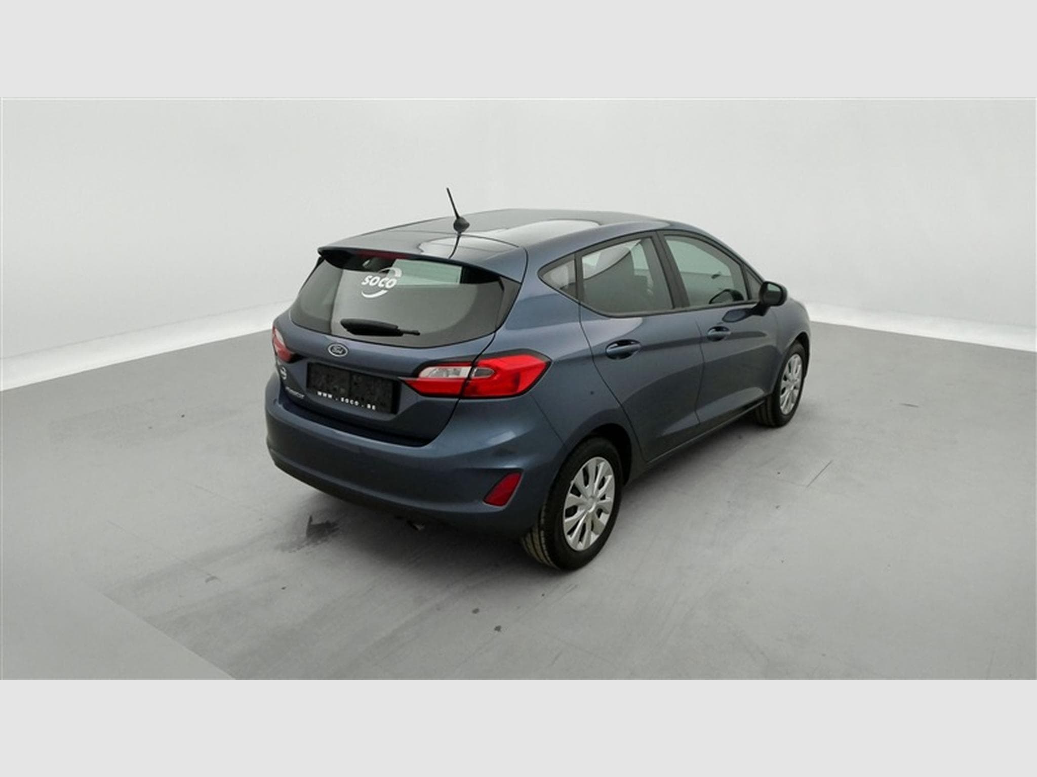 Ford Fiesta 1.0 EcoBoost Connected CARPLAY/FULL LED/PDC (2024) - Foto 25