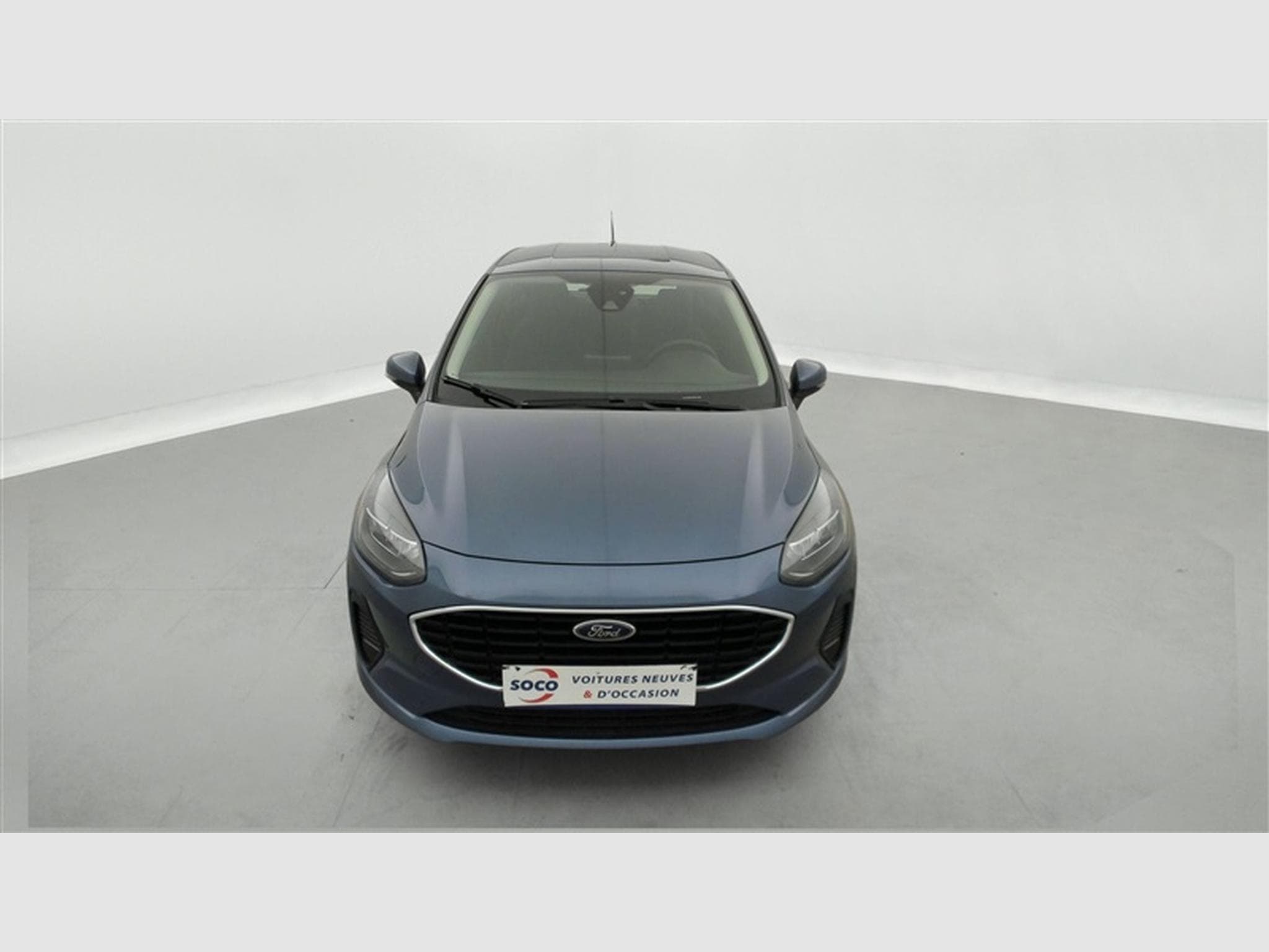 Ford Fiesta 1.0 EcoBoost Connected CARPLAY/FULL LED/PDC (2024) - Foto 4