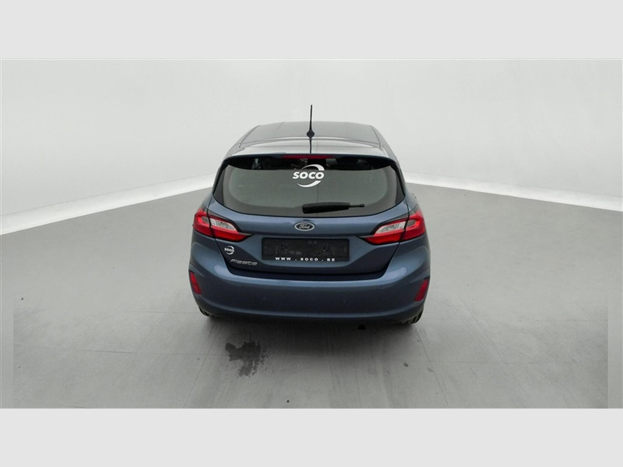 Ford Fiesta 1.0 EcoBoost Connected CARPLAY/FULL LED/PDC (2024) - Foto 5