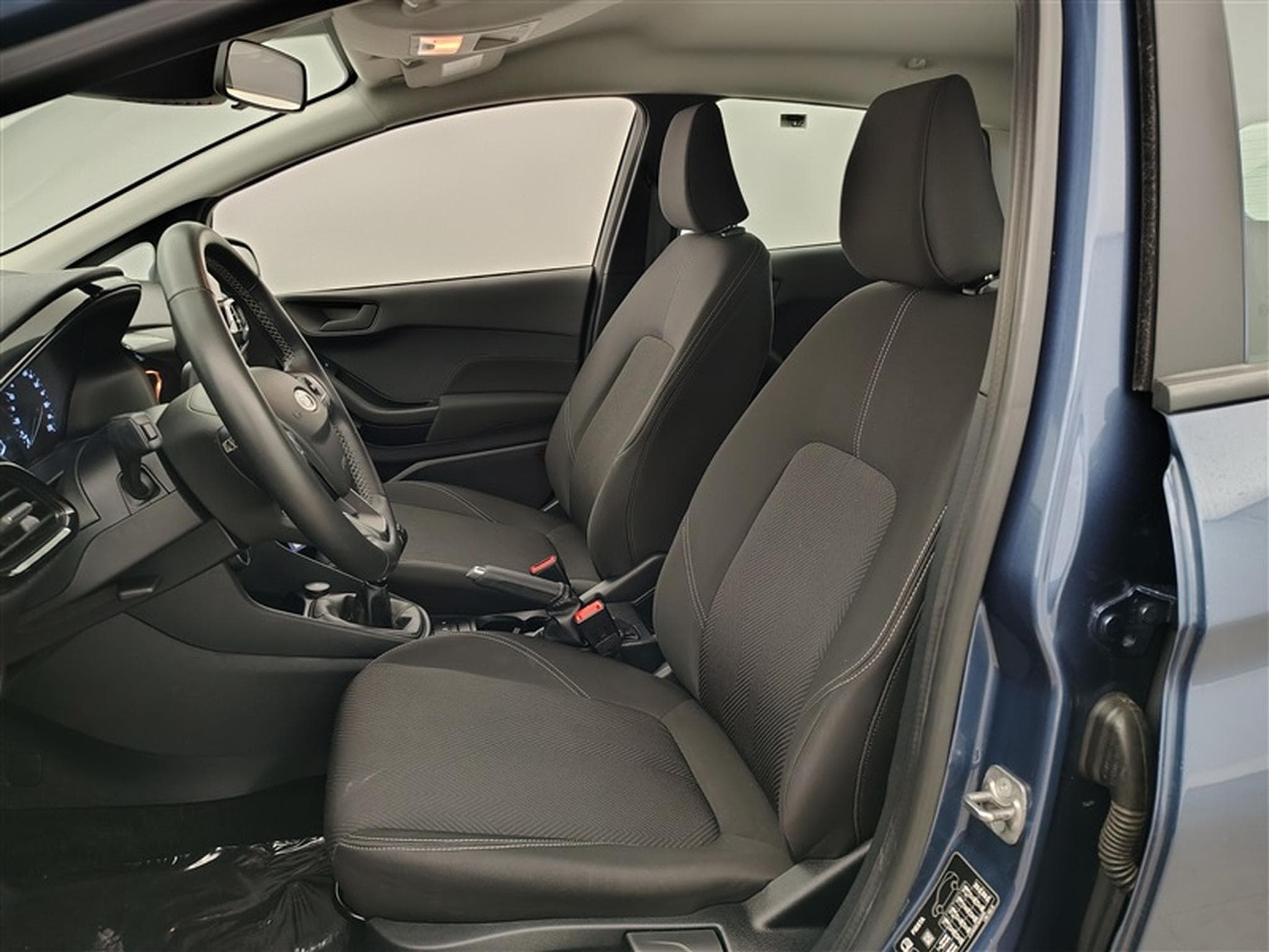 Ford Fiesta 1.0 EcoBoost Connected CARPLAY/FULL LED/PDC (2024) - Foto 7