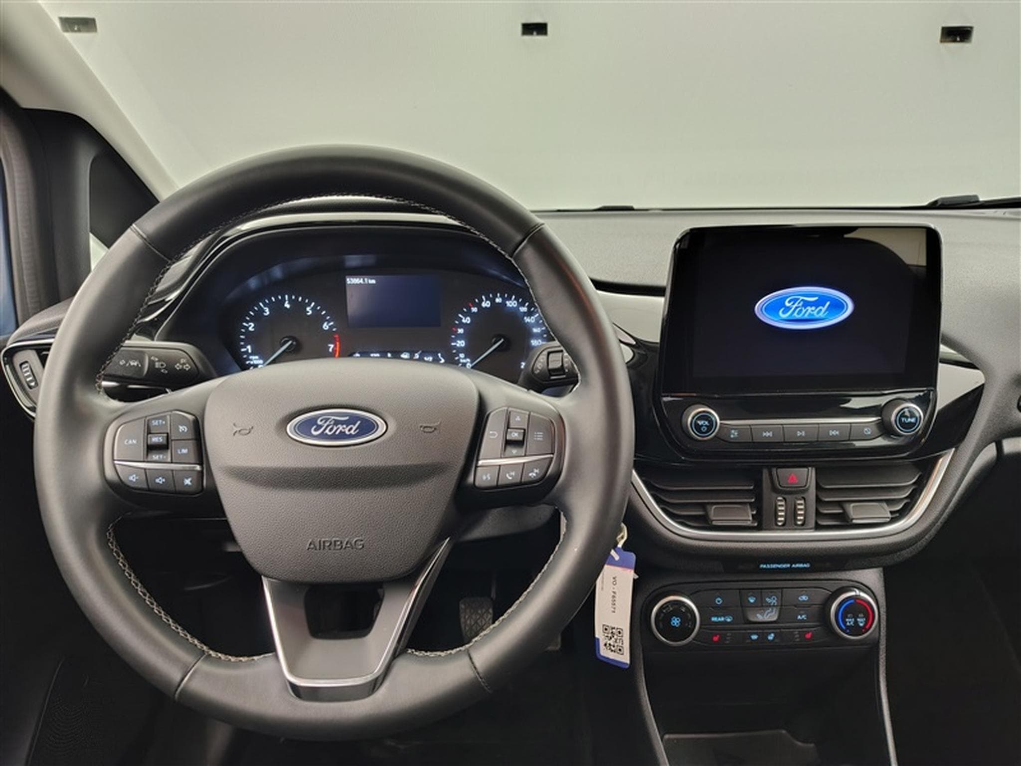 Ford Fiesta 1.0 EcoBoost Connected CARPLAY/FULL LED/PDC (2024) - Foto 9