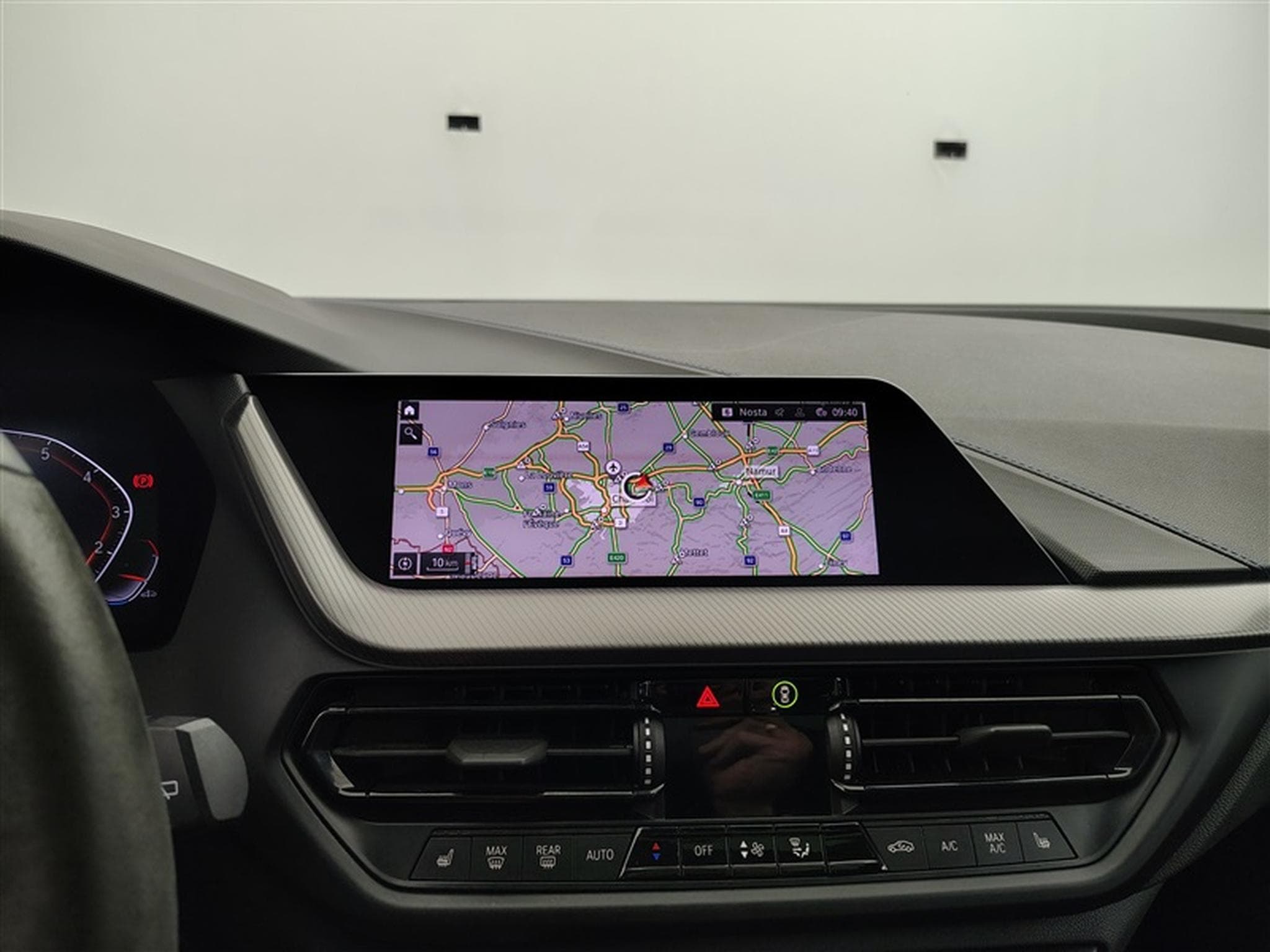 BMW 116 iA PACK M *NAVI/FULL LED/TOIT PANO/PDC AV ARR* (2023) - Foto 11