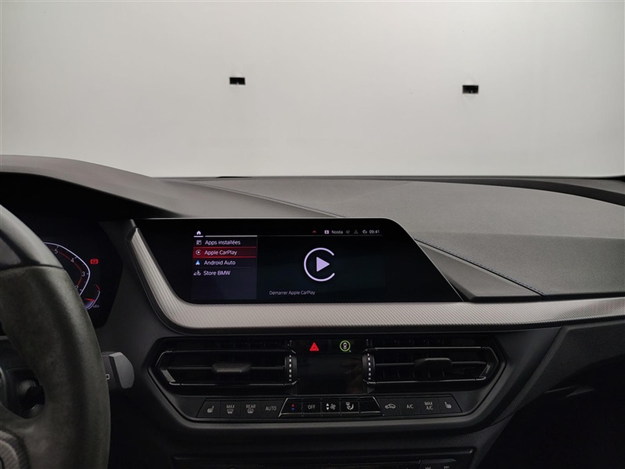 BMW 116 iA PACK M *NAVI/FULL LED/TOIT PANO/PDC AV ARR* (2023) - Foto 21