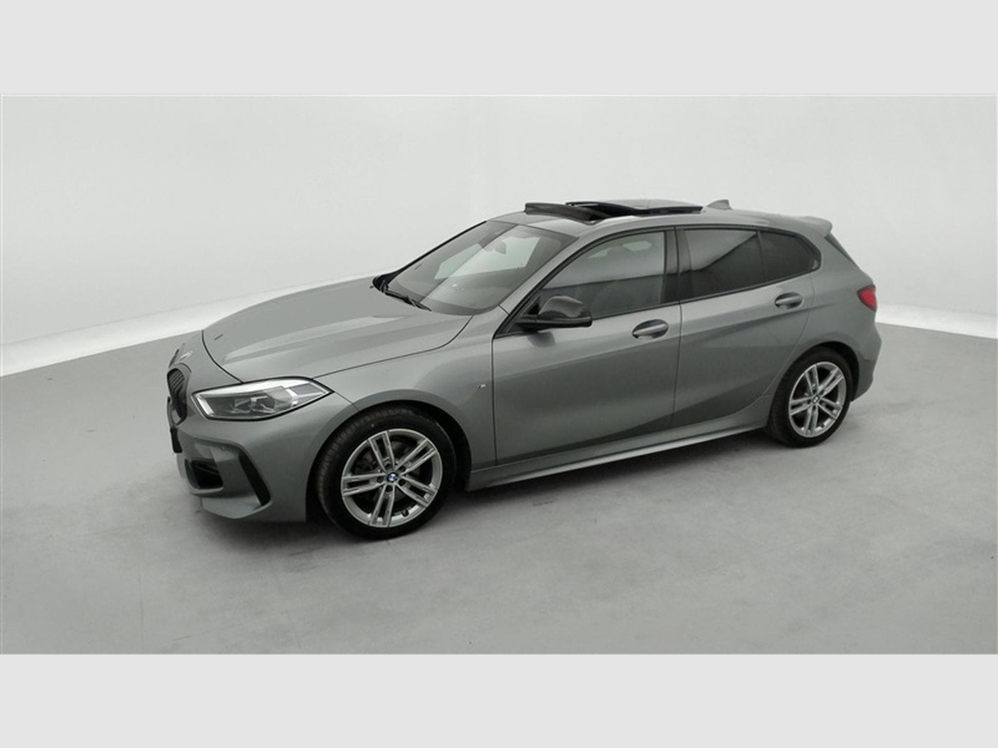 BMW 116 iA PACK M *NAVI/FULL LED/TOIT PANO/PDC AV ARR* (2023) - Foto 22