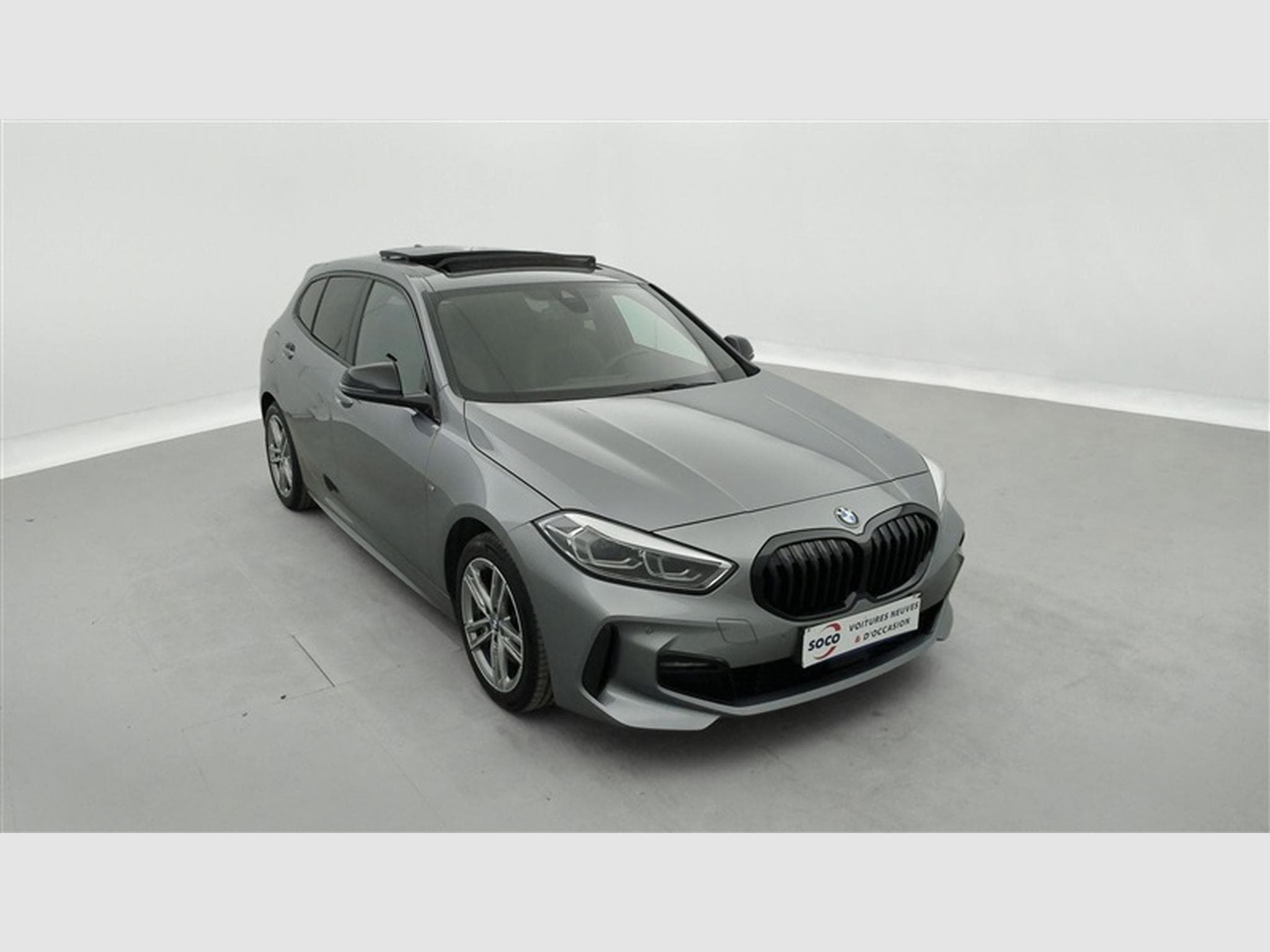 BMW 116 iA PACK M *NAVI/FULL LED/TOIT PANO/PDC AV ARR* (2023) - Foto 23