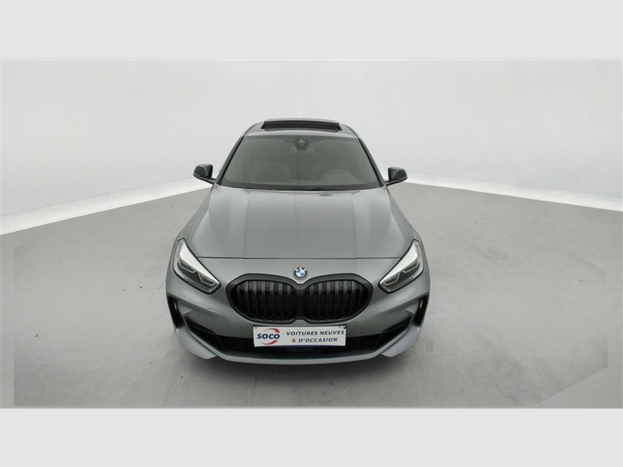 BMW 116 iA PACK M *NAVI/FULL LED/TOIT PANO/PDC AV ARR* (2023) - Foto 4