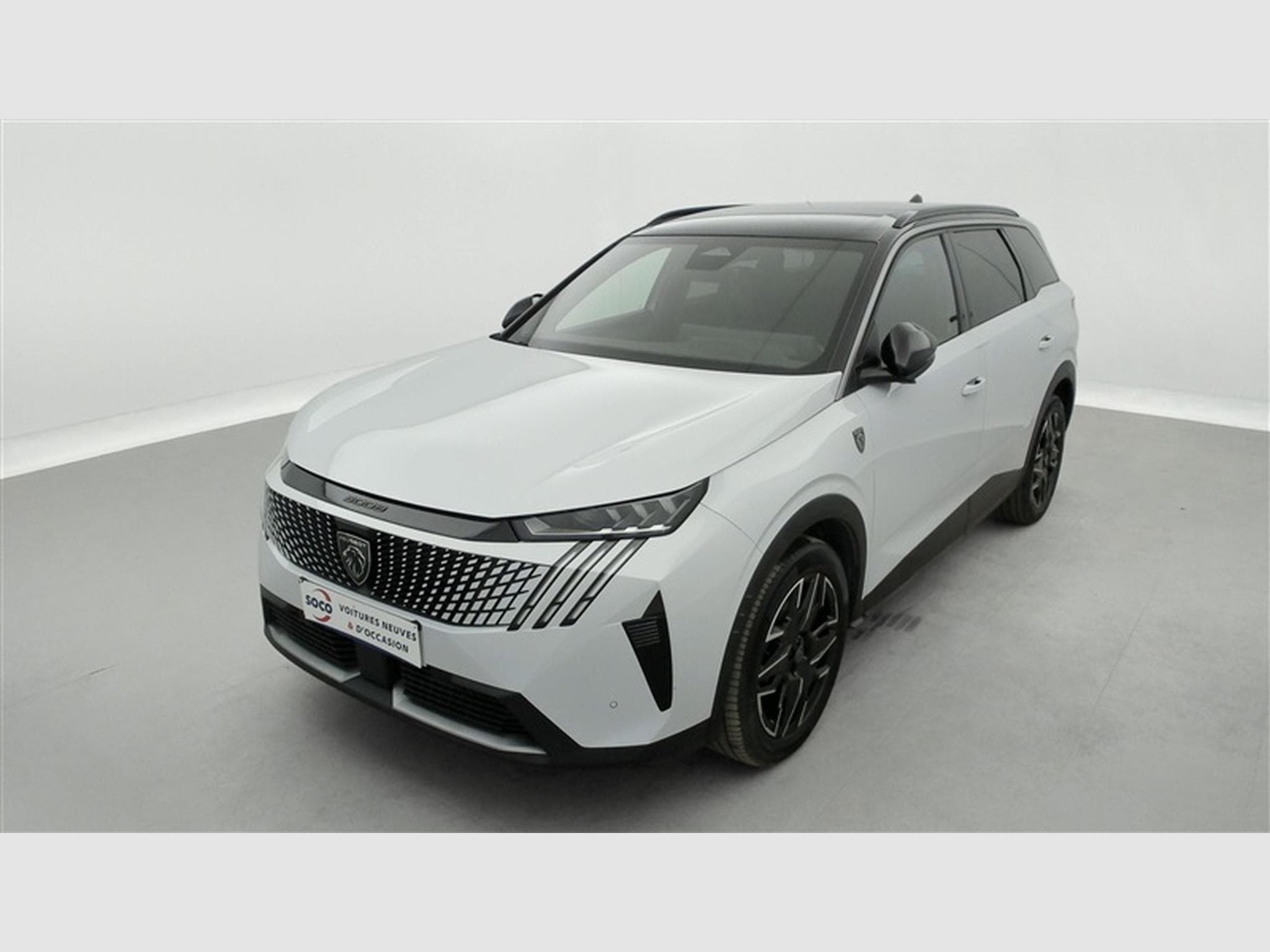 Peugeot 5008 1.2 Hybrid 145Cv e-DCS6 GT 7PL / NAVI / CARPLAY / CAMERA (2025) - Foto 1