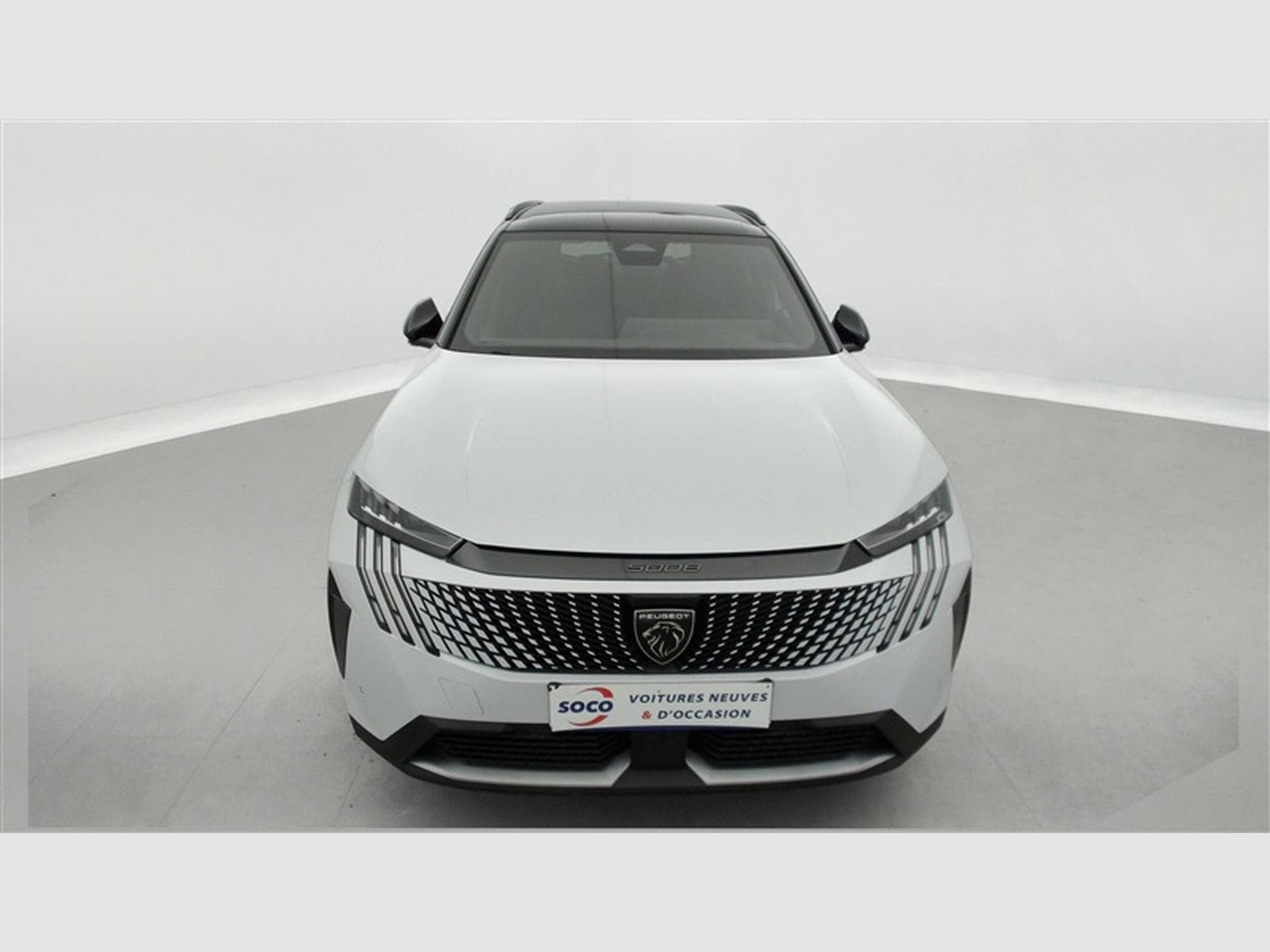 Peugeot 5008 1.2 Hybrid 145Cv e-DCS6 GT 7PL / NAVI / CARPLAY / CAMERA (2025) - Foto 4