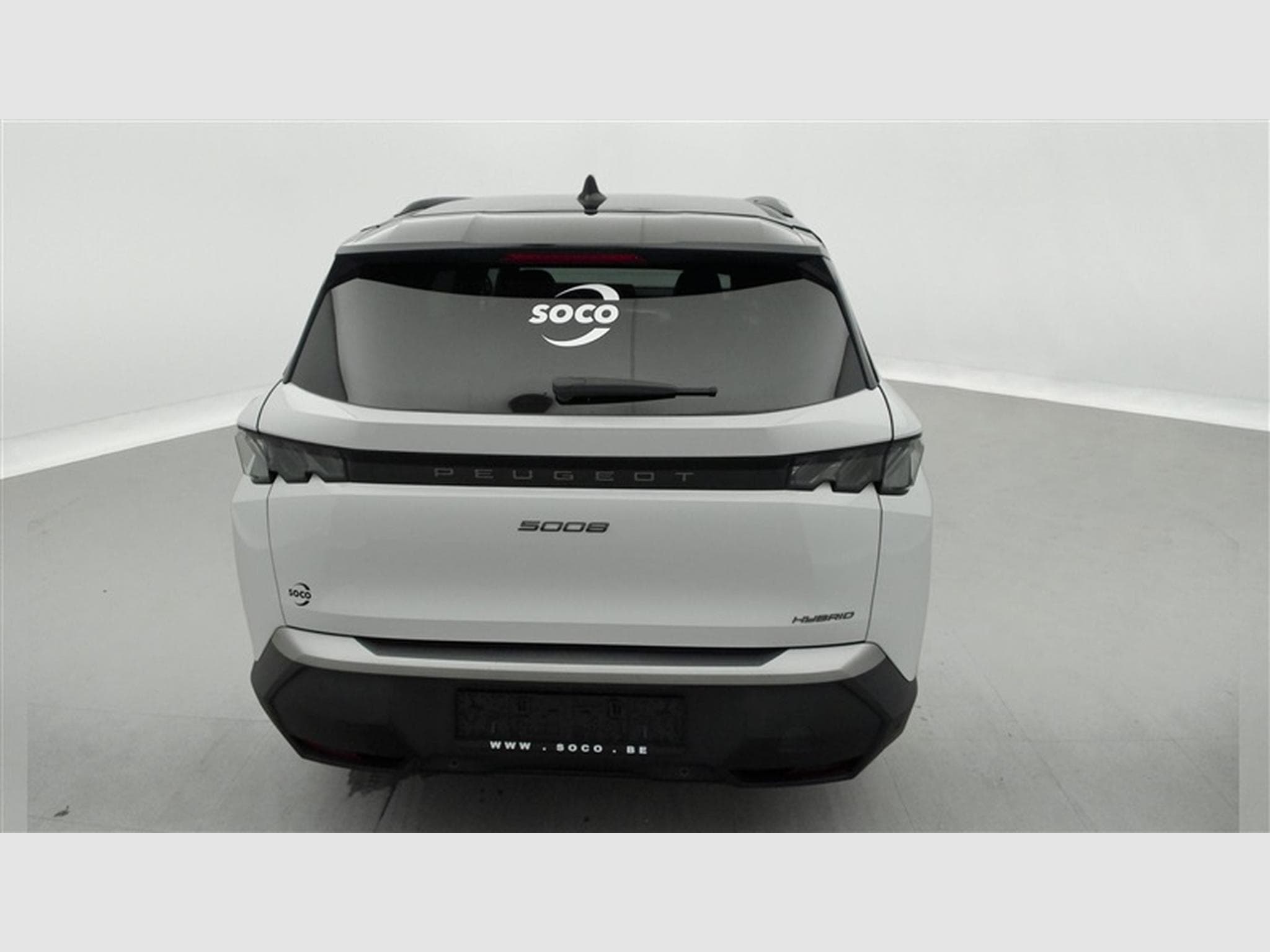 Peugeot 5008 1.2 Hybrid 145Cv e-DCS6 GT 7PL / NAVI / CARPLAY / CAMERA (2025) - Foto 5