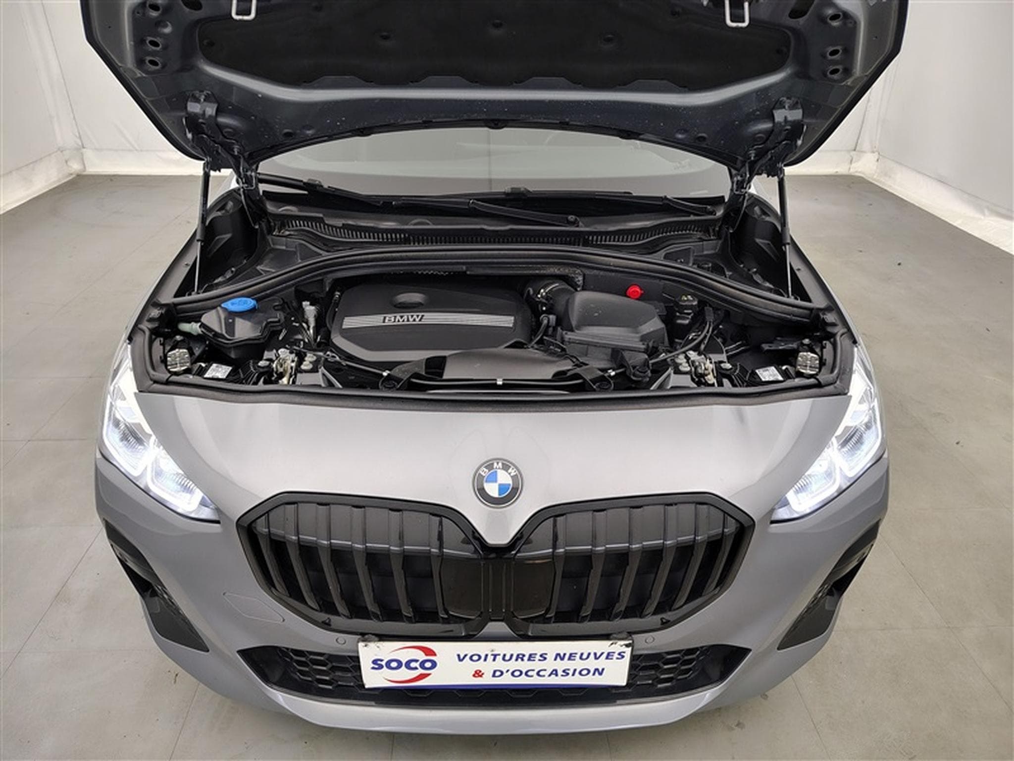 BMW 218 Active Tourer Pack M 218i (2022) - Foto 20