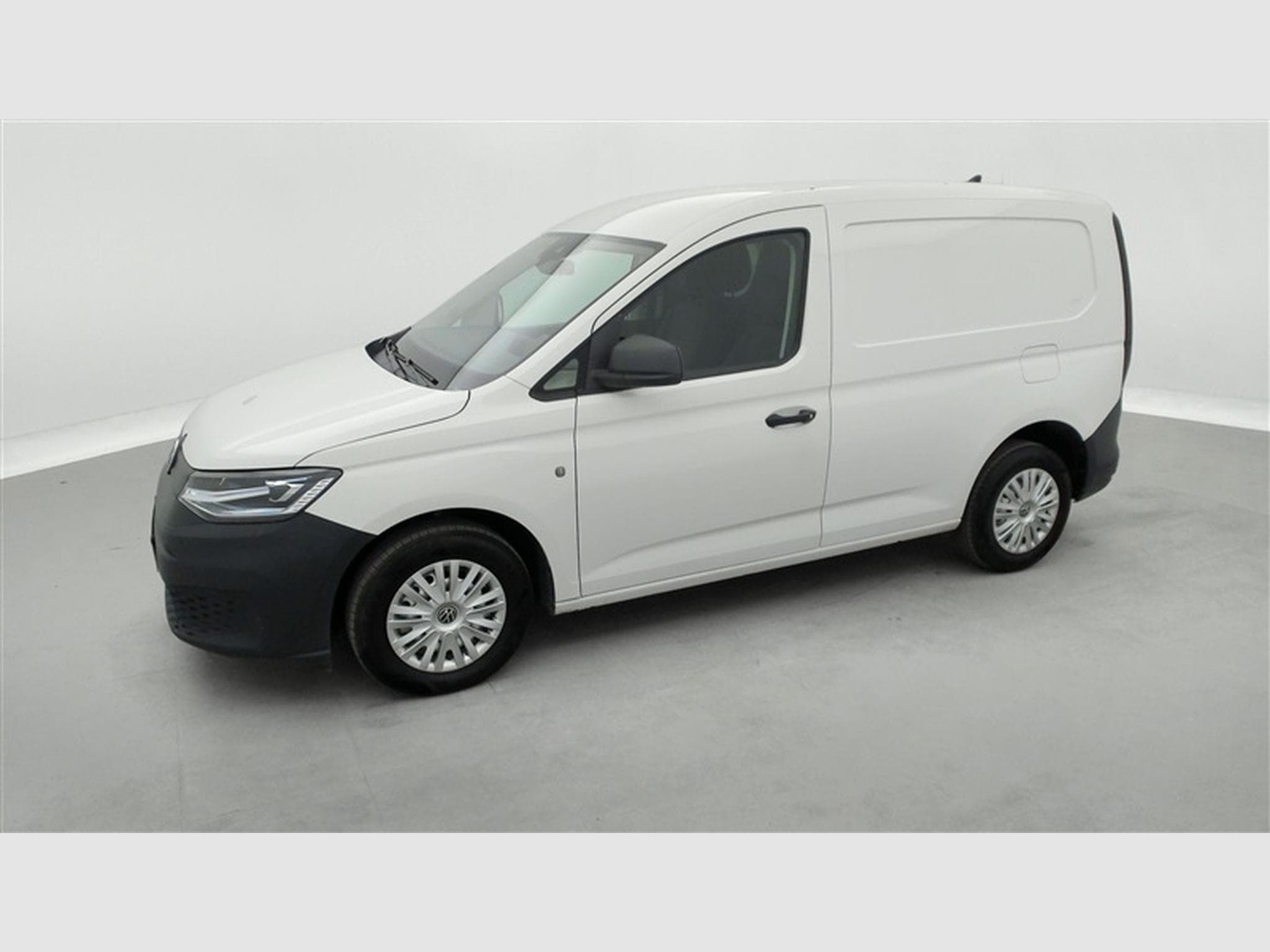 VW Caddy 2.0 TDi Business (2021) - Photo 20