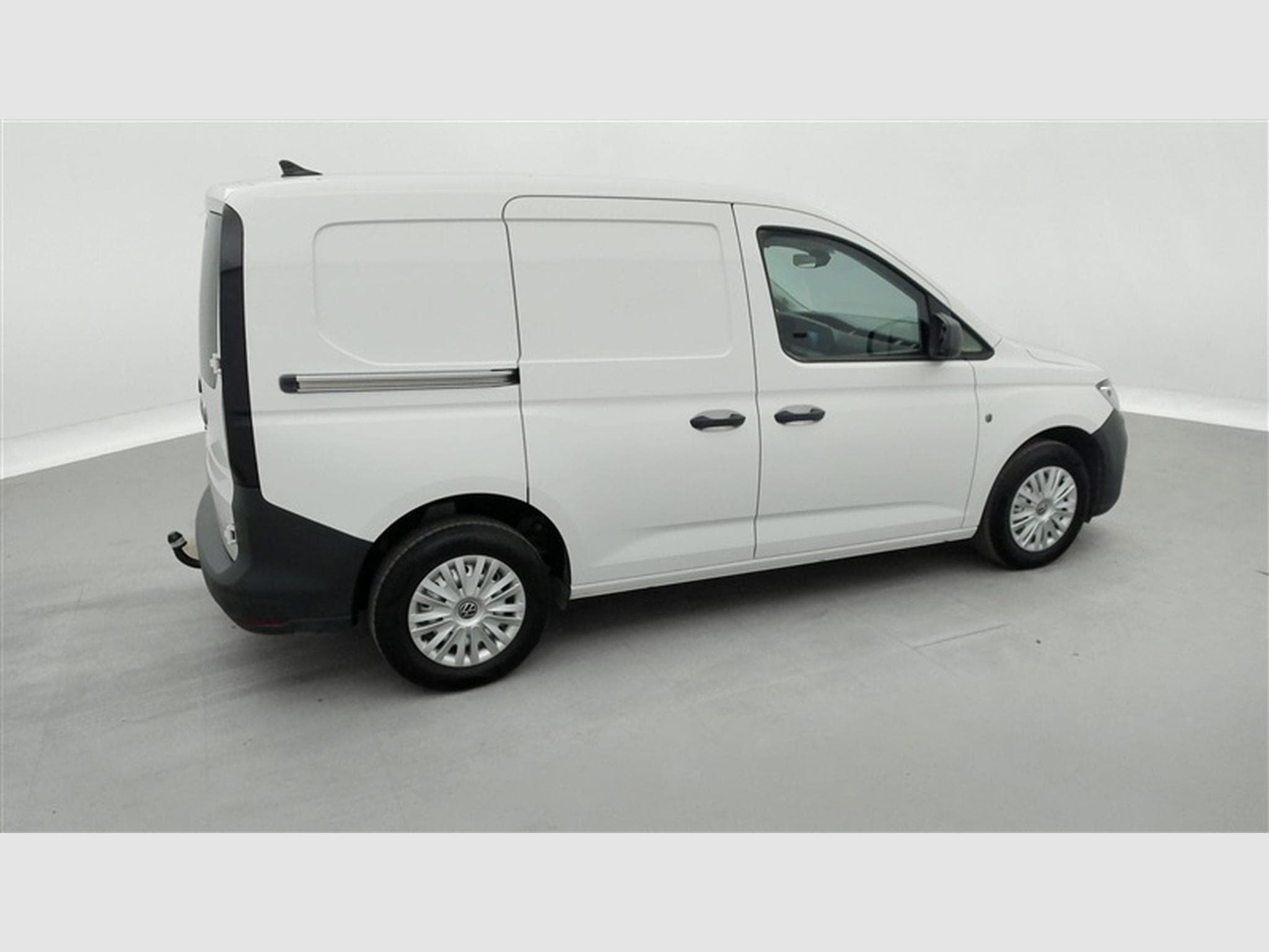 VW Caddy 2.0 TDi Business (2021) - Photo 24
