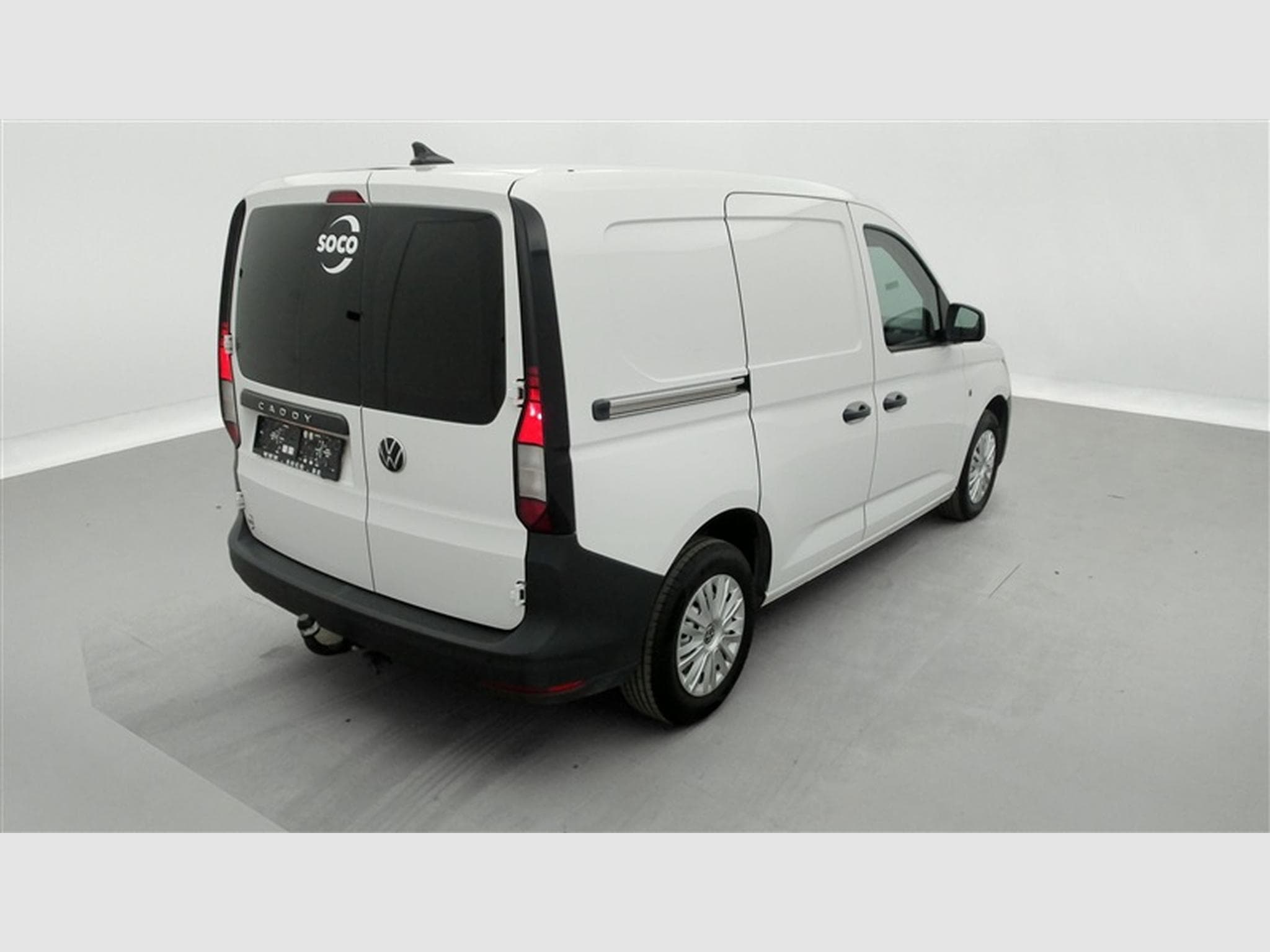 VW Caddy 2.0 TDi Business (2021) - Photo 25