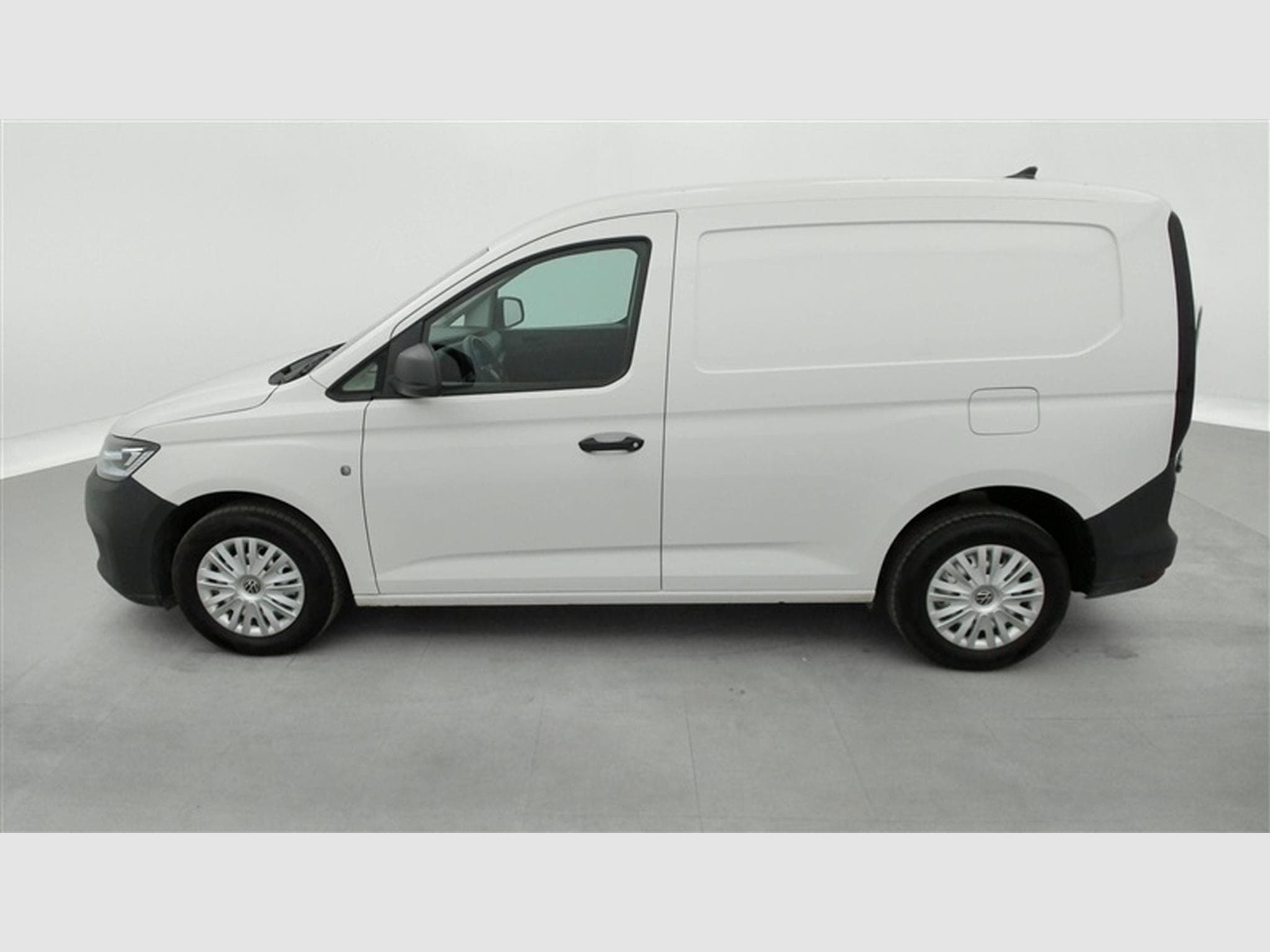 VW Caddy 2.0 TDi Business (2021) - Photo 3