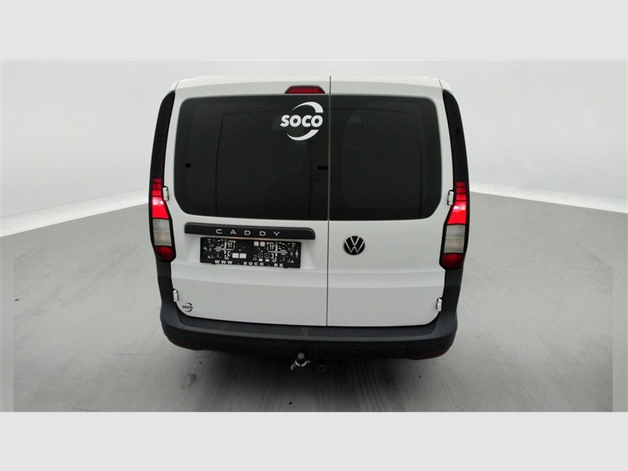 VW Caddy 2.0 TDi Business (2021) - Photo 5